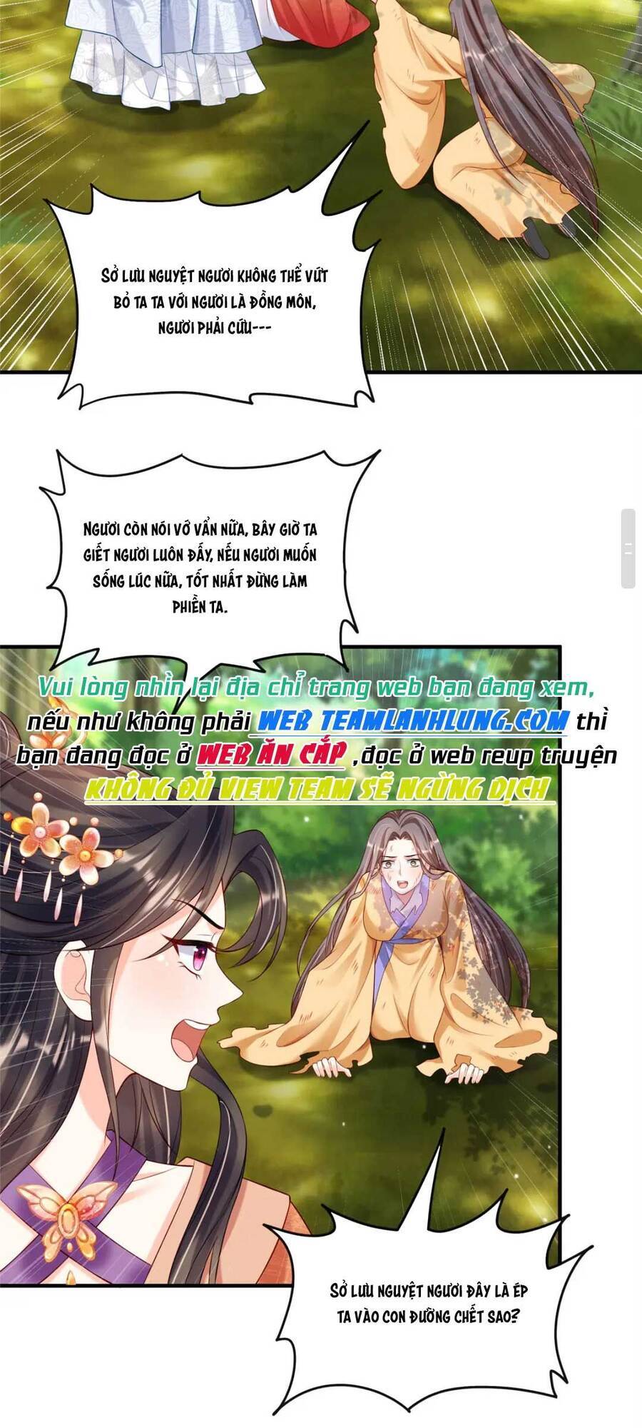 Trùng Sinh Sống Lại ! Các Hoàng Tử Ai Cũng Muốn Cưới Ta ! Chap 43 - Next Chap 44