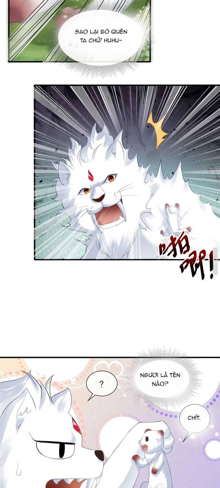 Trùng Sinh Sống Lại ! Các Hoàng Tử Ai Cũng Muốn Cưới Ta ! Chap 44 - Next Chap 45