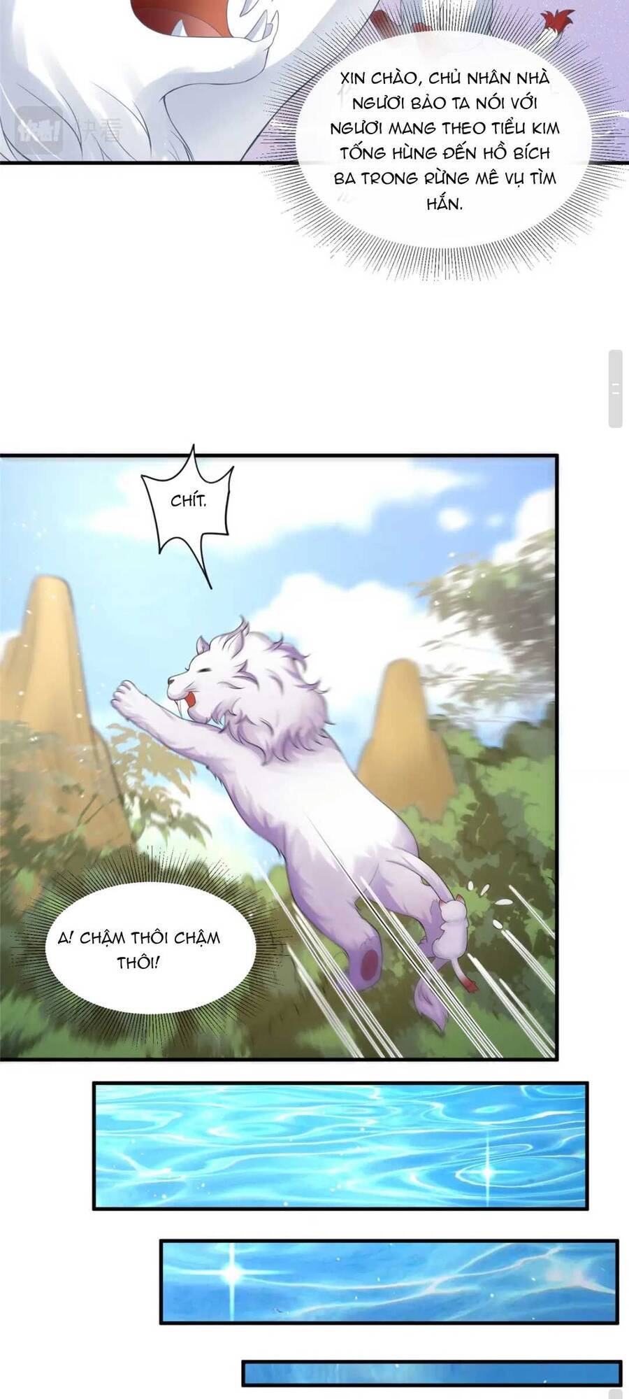 Trùng Sinh Sống Lại ! Các Hoàng Tử Ai Cũng Muốn Cưới Ta ! Chap 44 - Next Chap 45