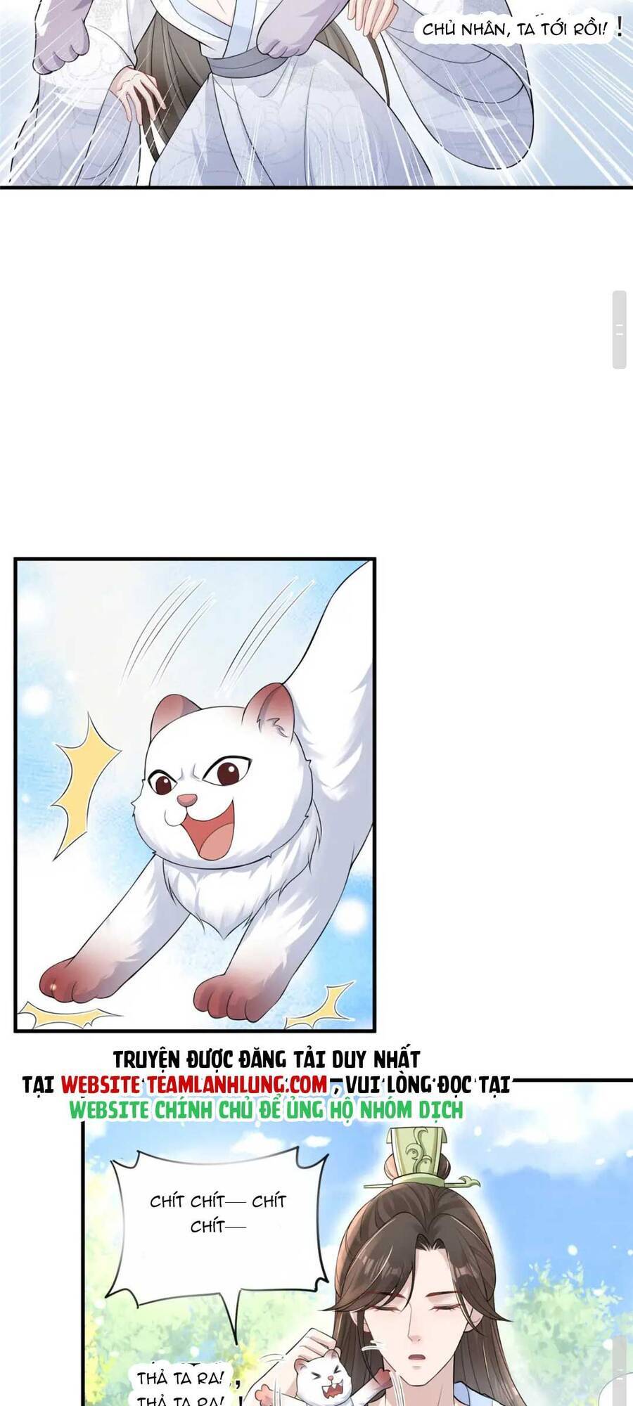 Trùng Sinh Sống Lại ! Các Hoàng Tử Ai Cũng Muốn Cưới Ta ! Chap 44 - Next Chap 45