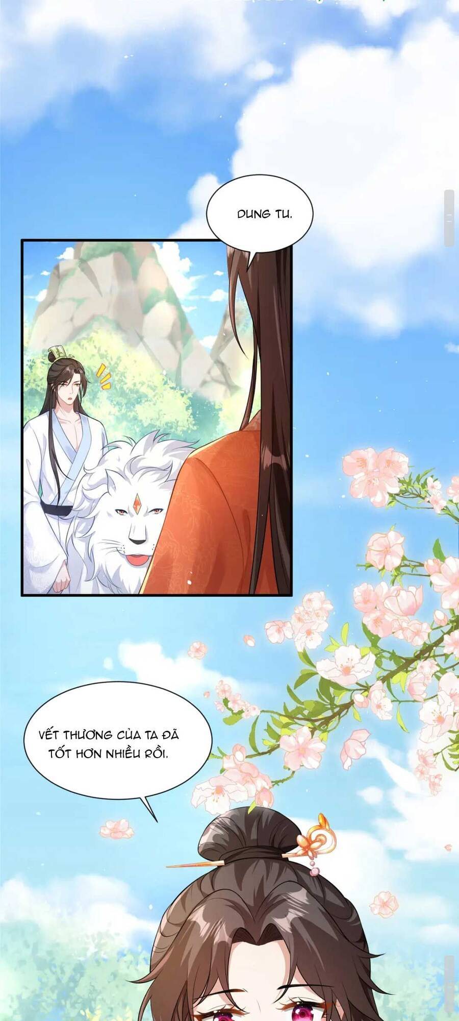 Trùng Sinh Sống Lại ! Các Hoàng Tử Ai Cũng Muốn Cưới Ta ! Chap 44 - Next Chap 45
