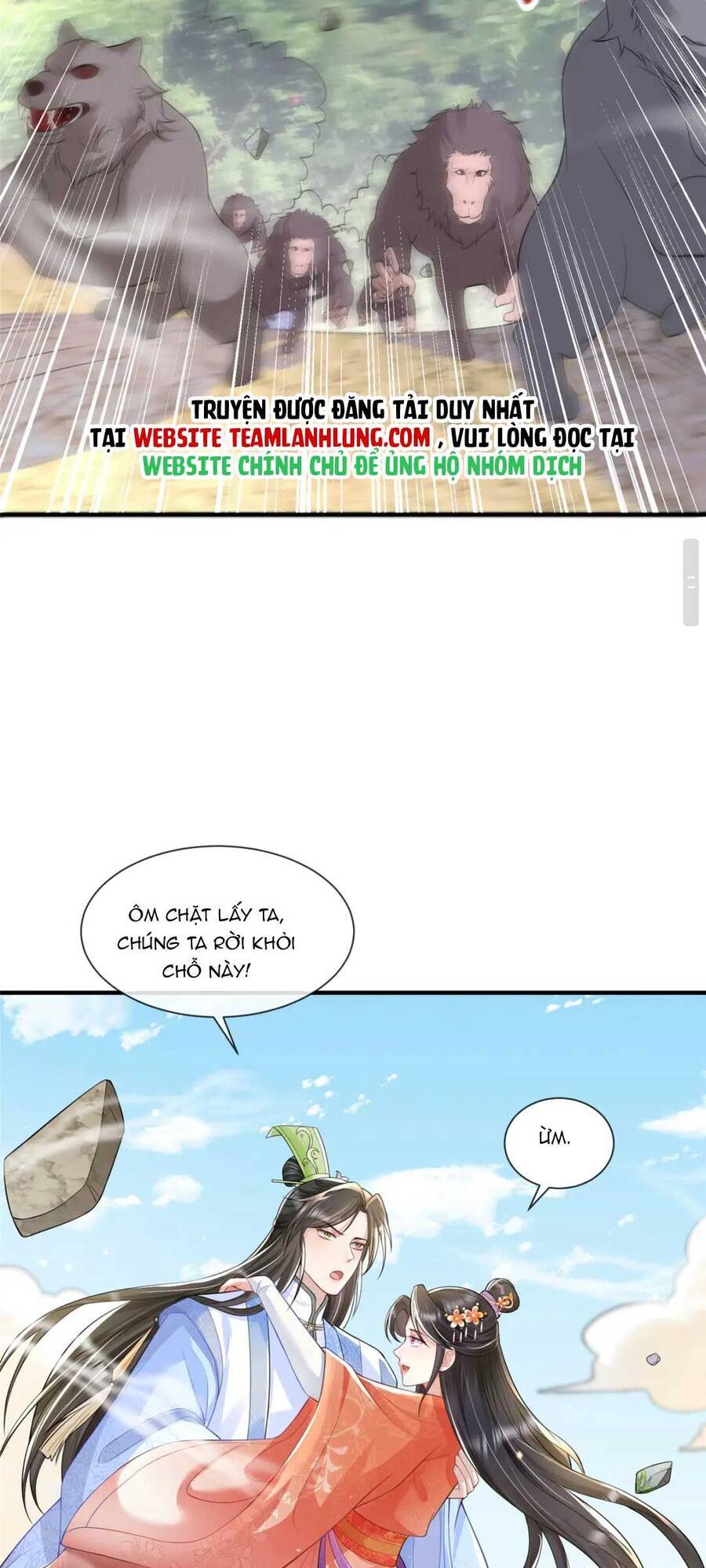 Trùng Sinh Sống Lại ! Các Hoàng Tử Ai Cũng Muốn Cưới Ta ! Chap 44 - Next Chap 45