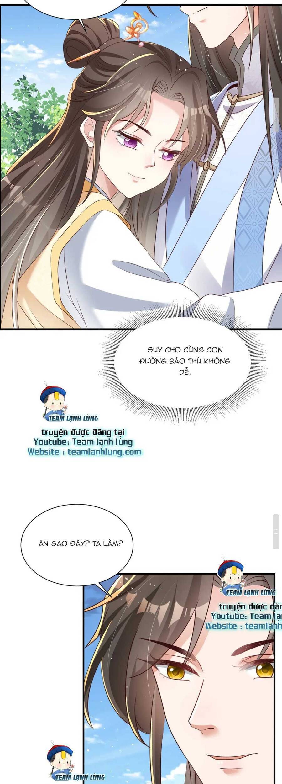 Trùng Sinh Sống Lại ! Các Hoàng Tử Ai Cũng Muốn Cưới Ta ! Chap 45 - Next Chap 46