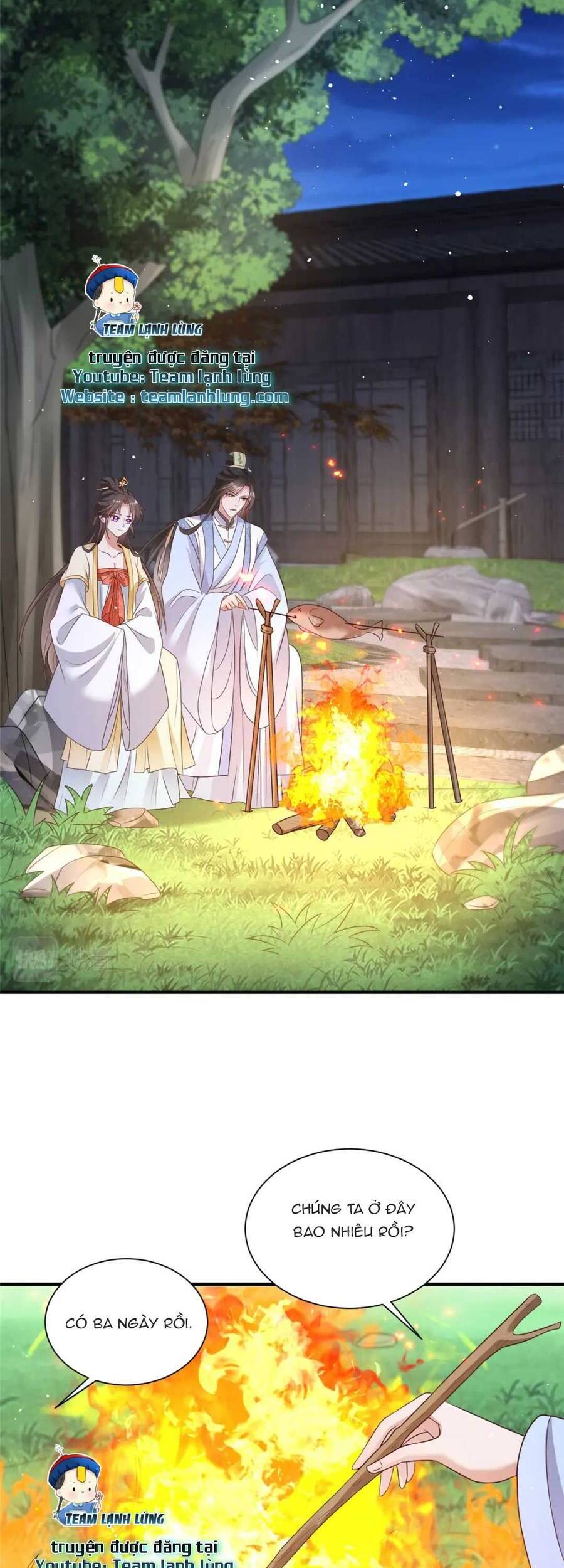 Trùng Sinh Sống Lại ! Các Hoàng Tử Ai Cũng Muốn Cưới Ta ! Chap 45 - Next Chap 46