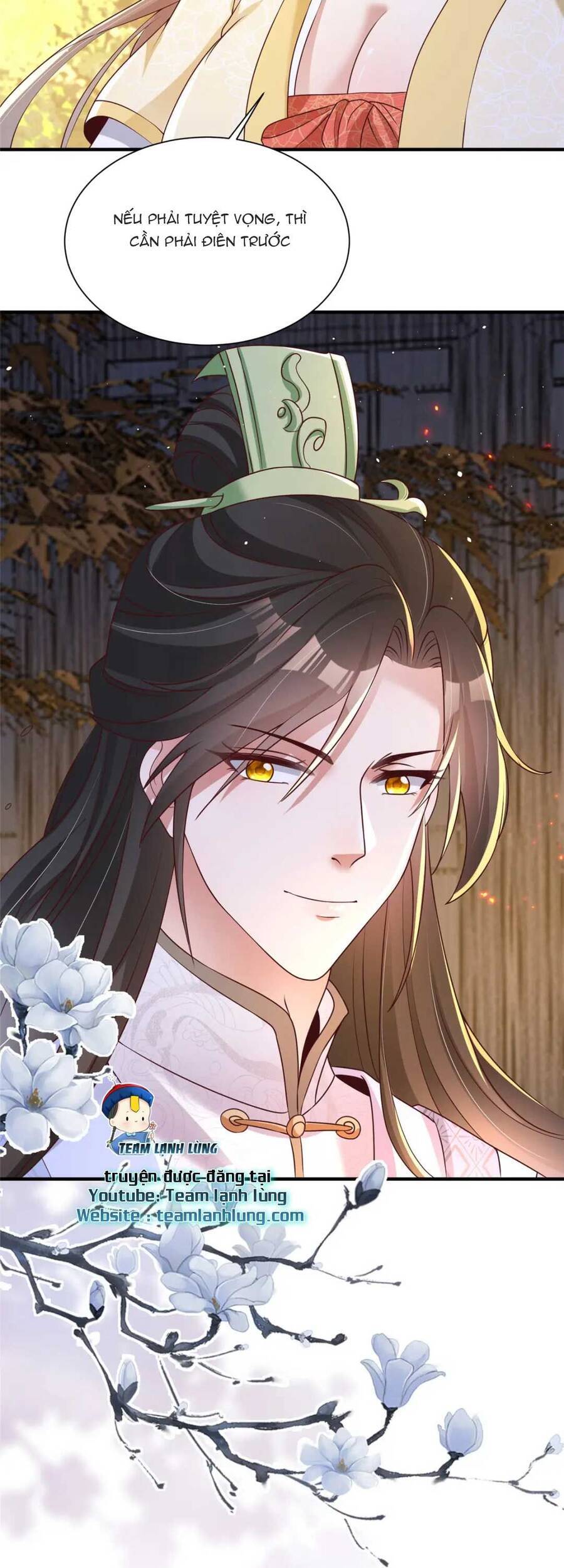 Trùng Sinh Sống Lại ! Các Hoàng Tử Ai Cũng Muốn Cưới Ta ! Chap 45 - Next Chap 46