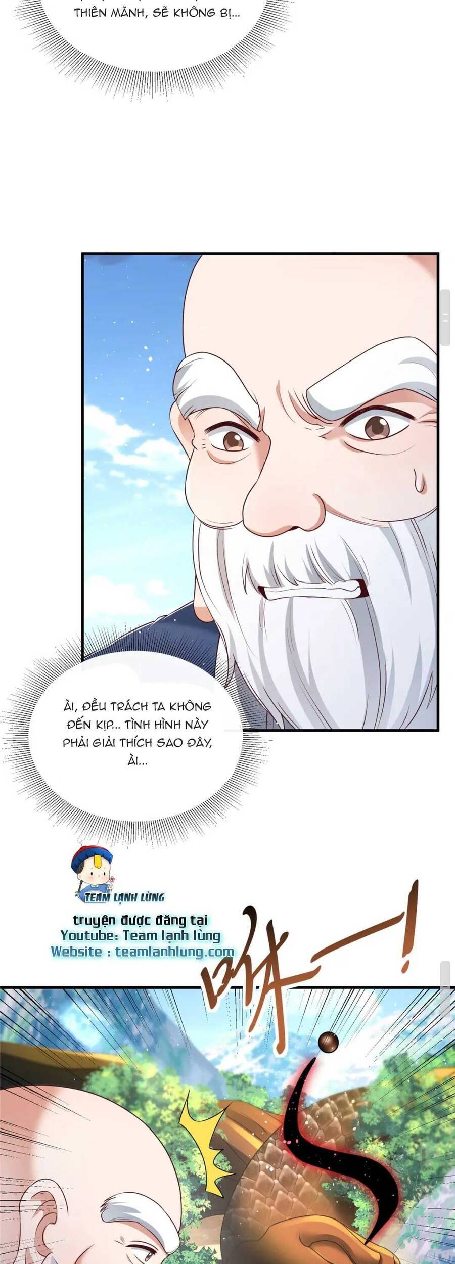 Trùng Sinh Sống Lại ! Các Hoàng Tử Ai Cũng Muốn Cưới Ta ! Chap 45 - Next Chap 46