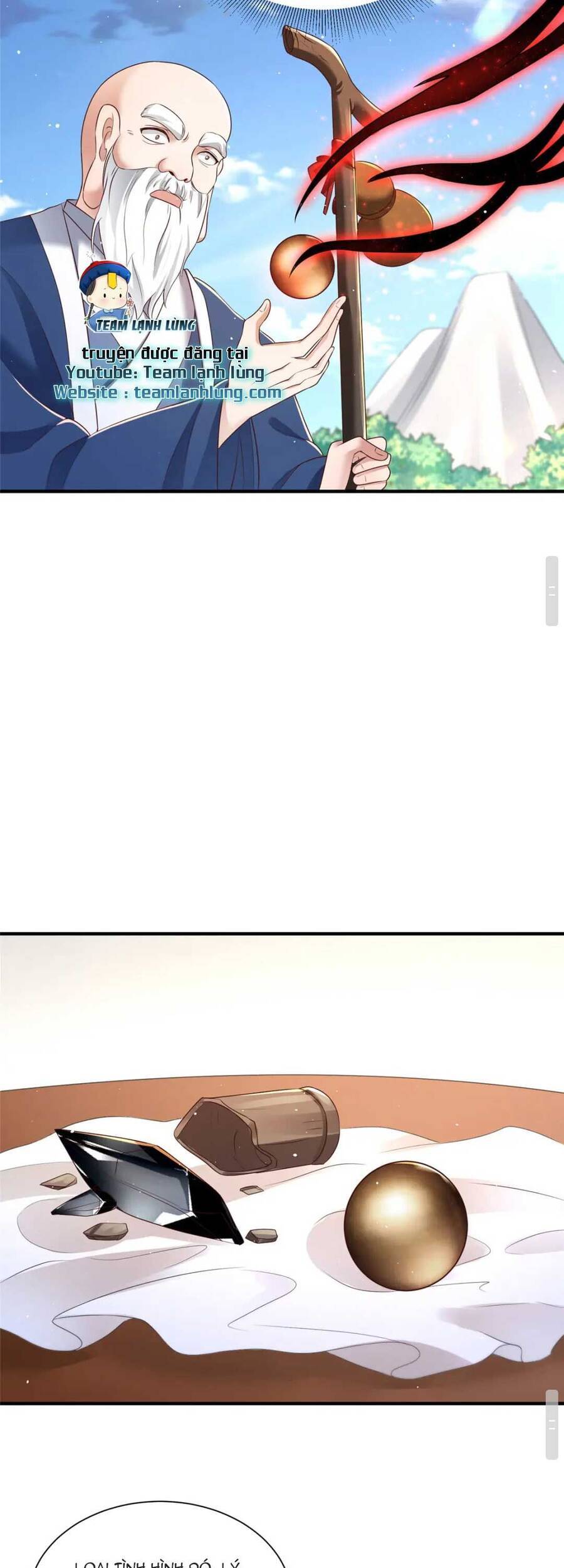 Trùng Sinh Sống Lại ! Các Hoàng Tử Ai Cũng Muốn Cưới Ta ! Chap 45 - Next Chap 46