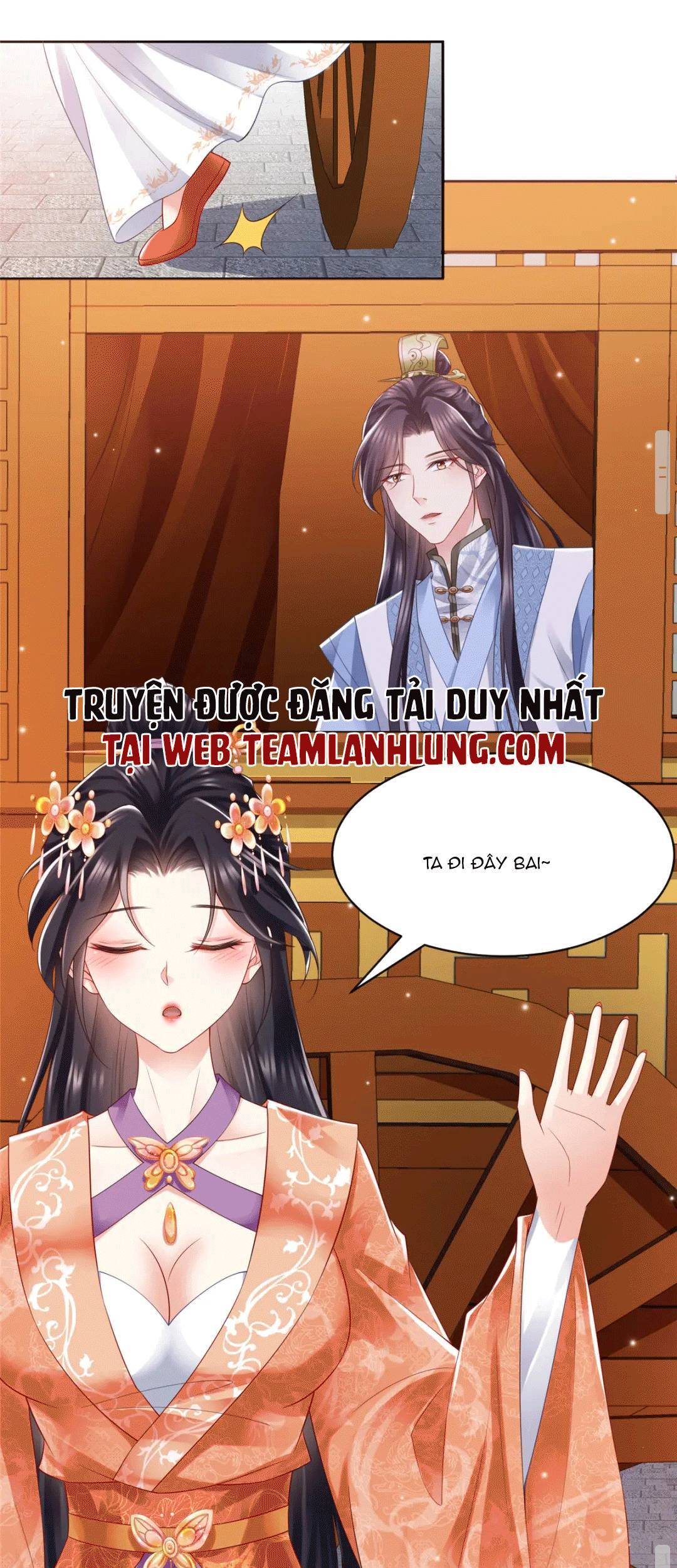 Trùng Sinh Sống Lại ! Các Hoàng Tử Ai Cũng Muốn Cưới Ta ! Chap 46 - Next Chap 47