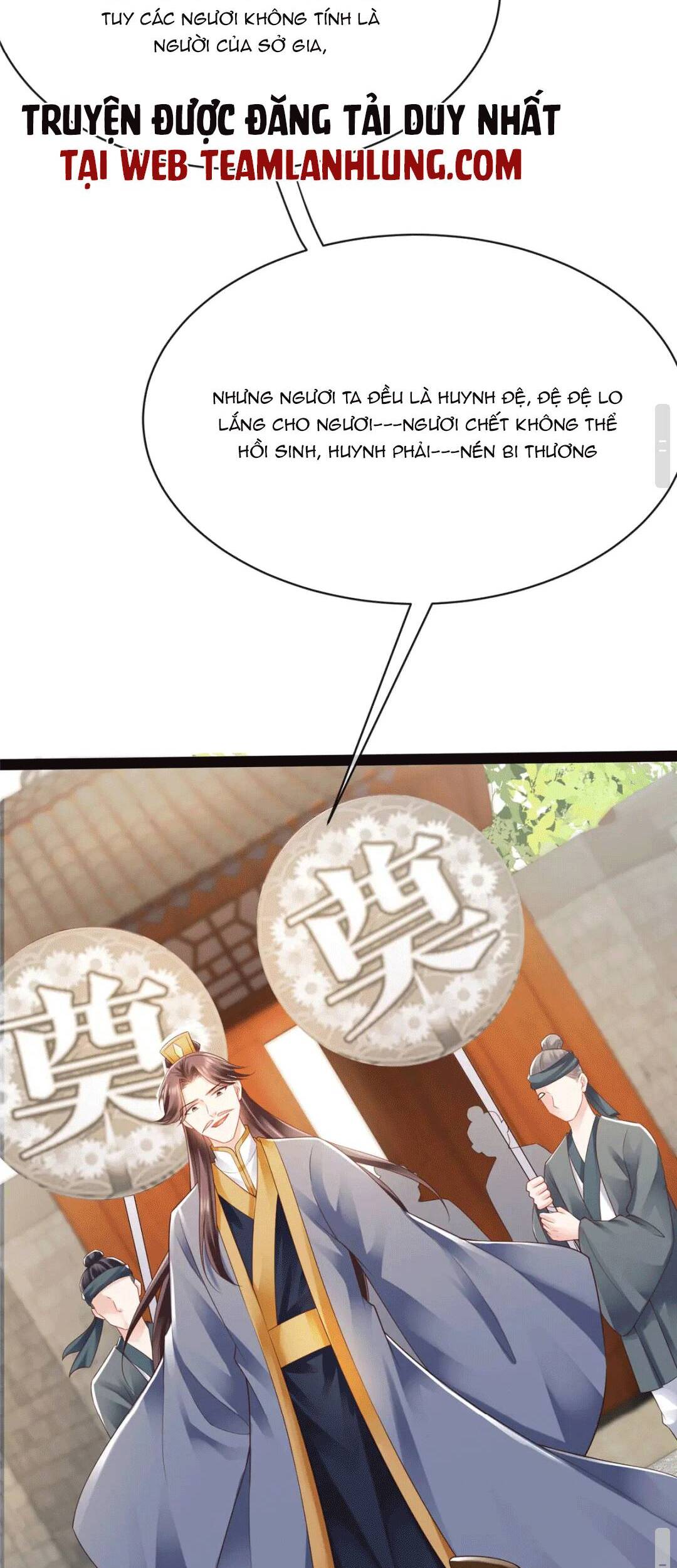 Trùng Sinh Sống Lại ! Các Hoàng Tử Ai Cũng Muốn Cưới Ta ! Chap 46 - Next Chap 47