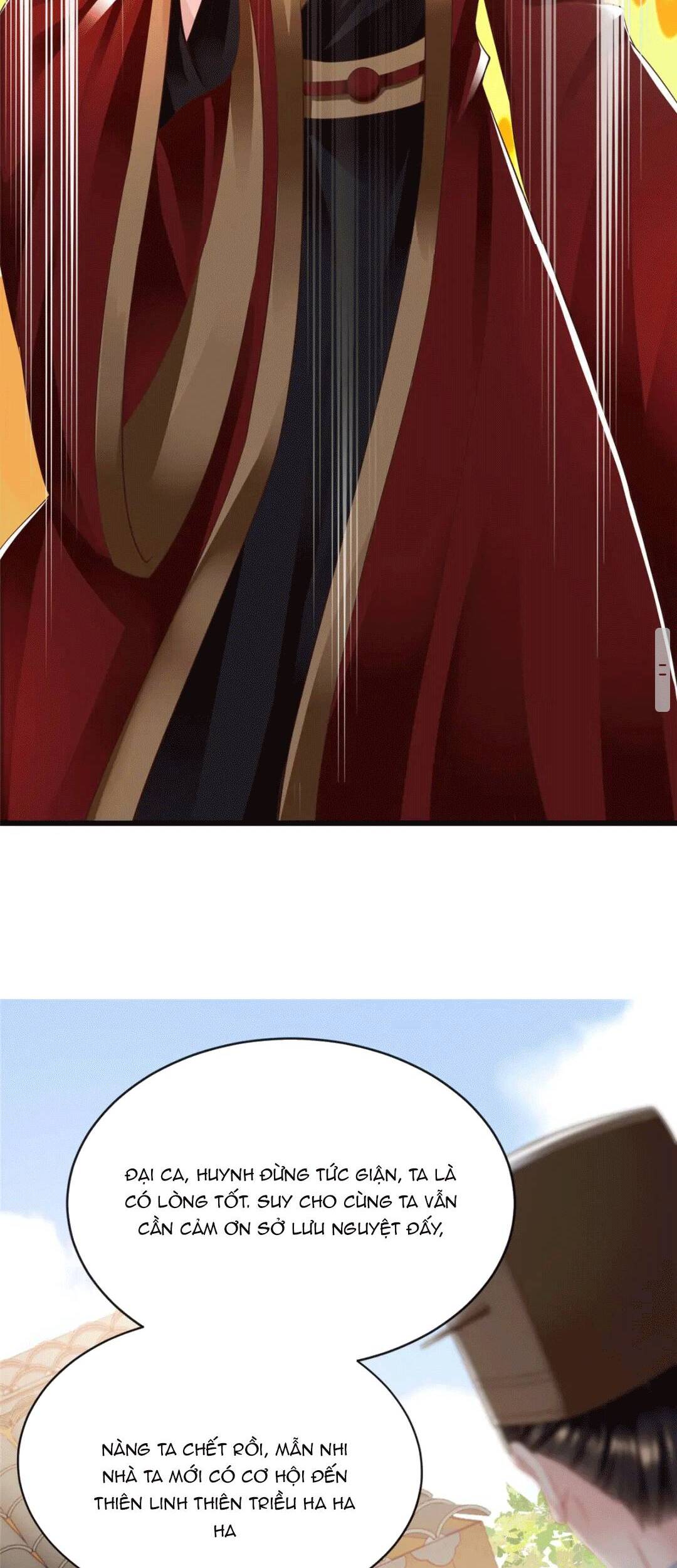 Trùng Sinh Sống Lại ! Các Hoàng Tử Ai Cũng Muốn Cưới Ta ! Chap 46 - Next Chap 47