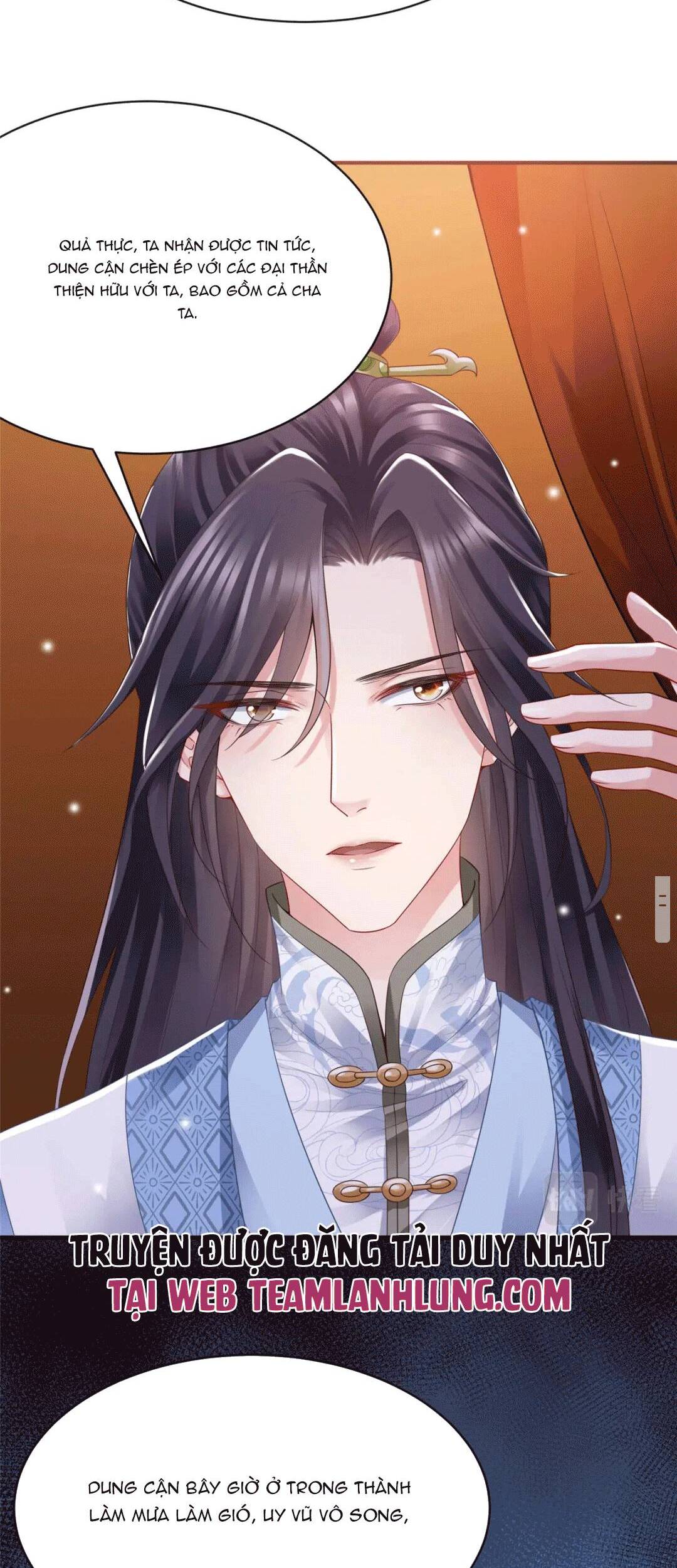 Trùng Sinh Sống Lại ! Các Hoàng Tử Ai Cũng Muốn Cưới Ta ! Chap 46 - Next Chap 47