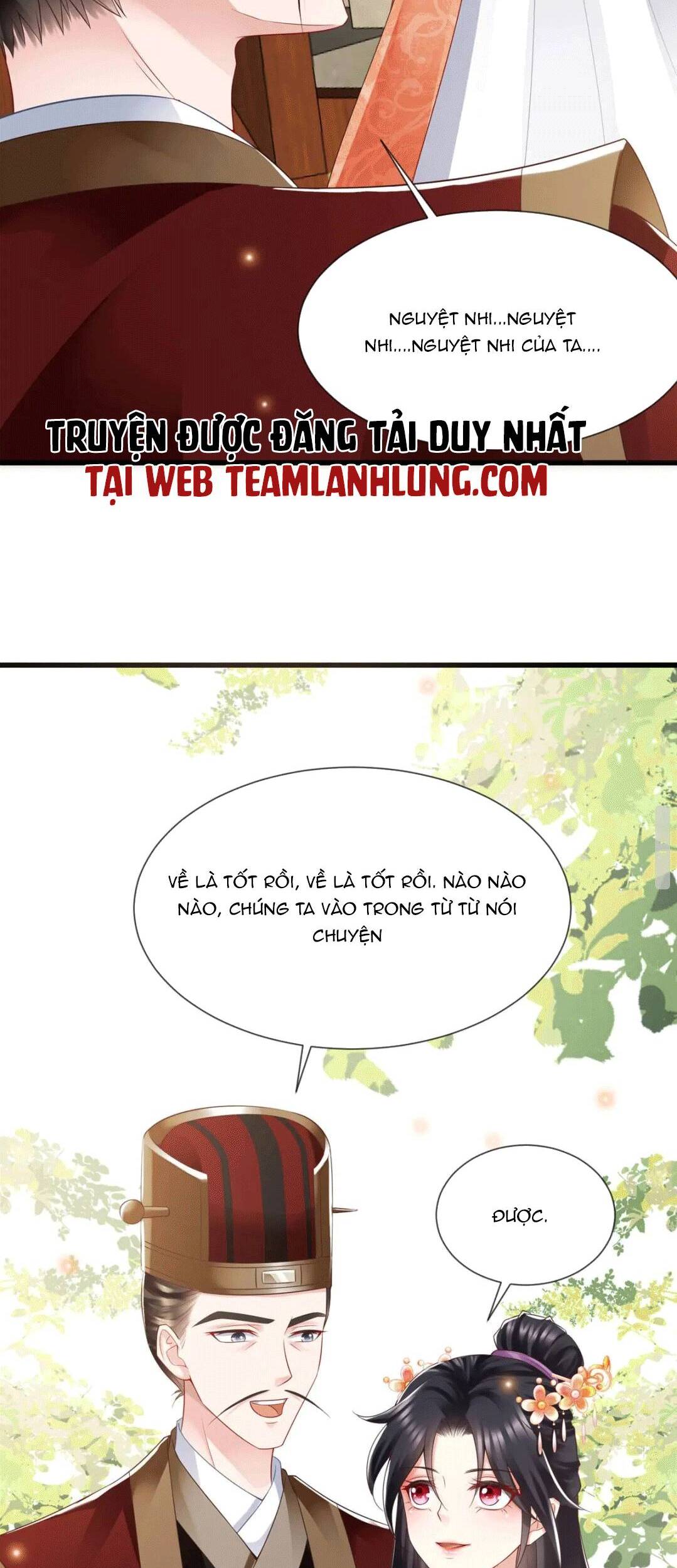 Trùng Sinh Sống Lại ! Các Hoàng Tử Ai Cũng Muốn Cưới Ta ! Chap 46 - Next Chap 47