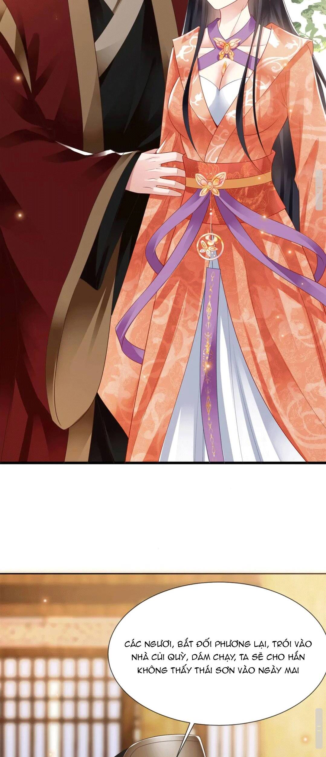 Trùng Sinh Sống Lại ! Các Hoàng Tử Ai Cũng Muốn Cưới Ta ! Chap 46 - Next Chap 47