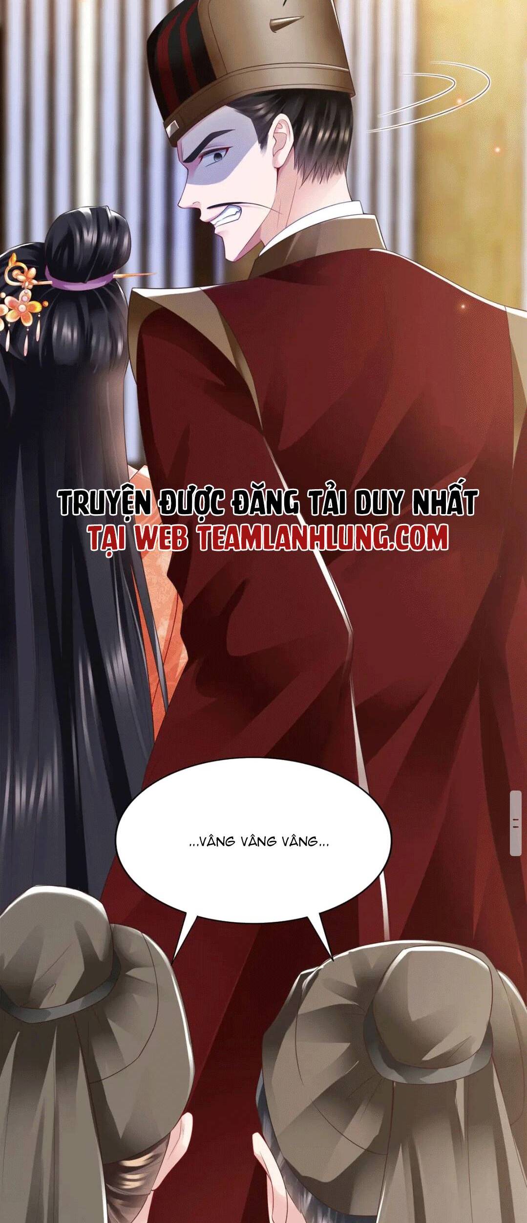 Trùng Sinh Sống Lại ! Các Hoàng Tử Ai Cũng Muốn Cưới Ta ! Chap 46 - Next Chap 47