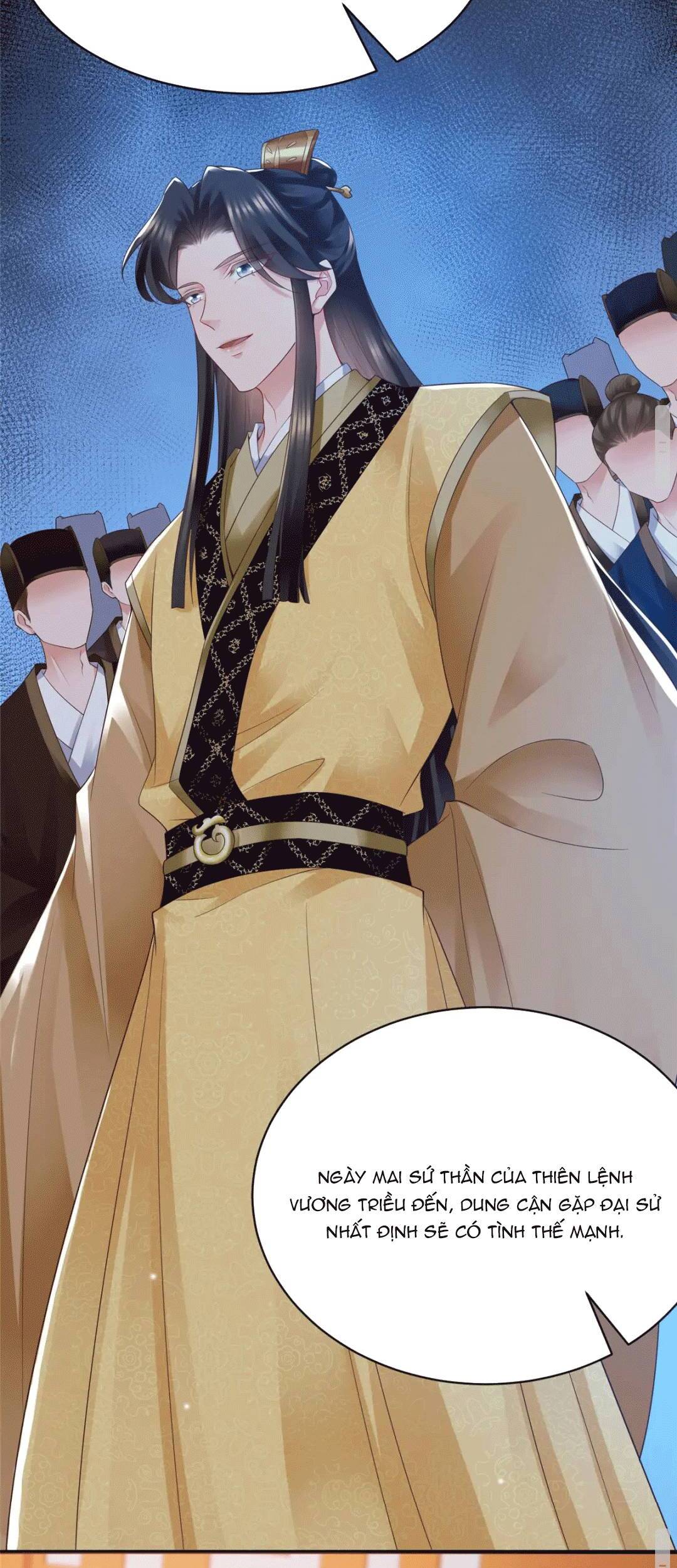 Trùng Sinh Sống Lại ! Các Hoàng Tử Ai Cũng Muốn Cưới Ta ! Chap 46 - Next Chap 47