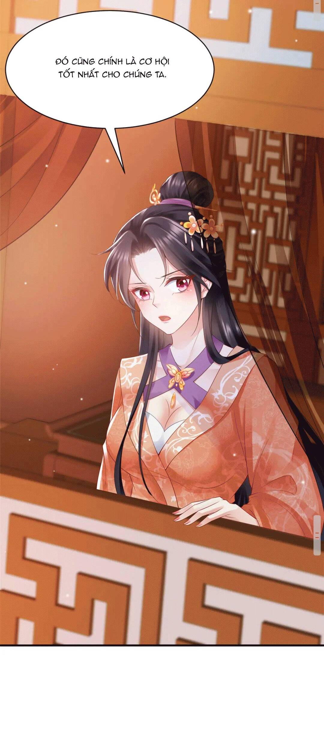 Trùng Sinh Sống Lại ! Các Hoàng Tử Ai Cũng Muốn Cưới Ta ! Chap 46 - Next Chap 47