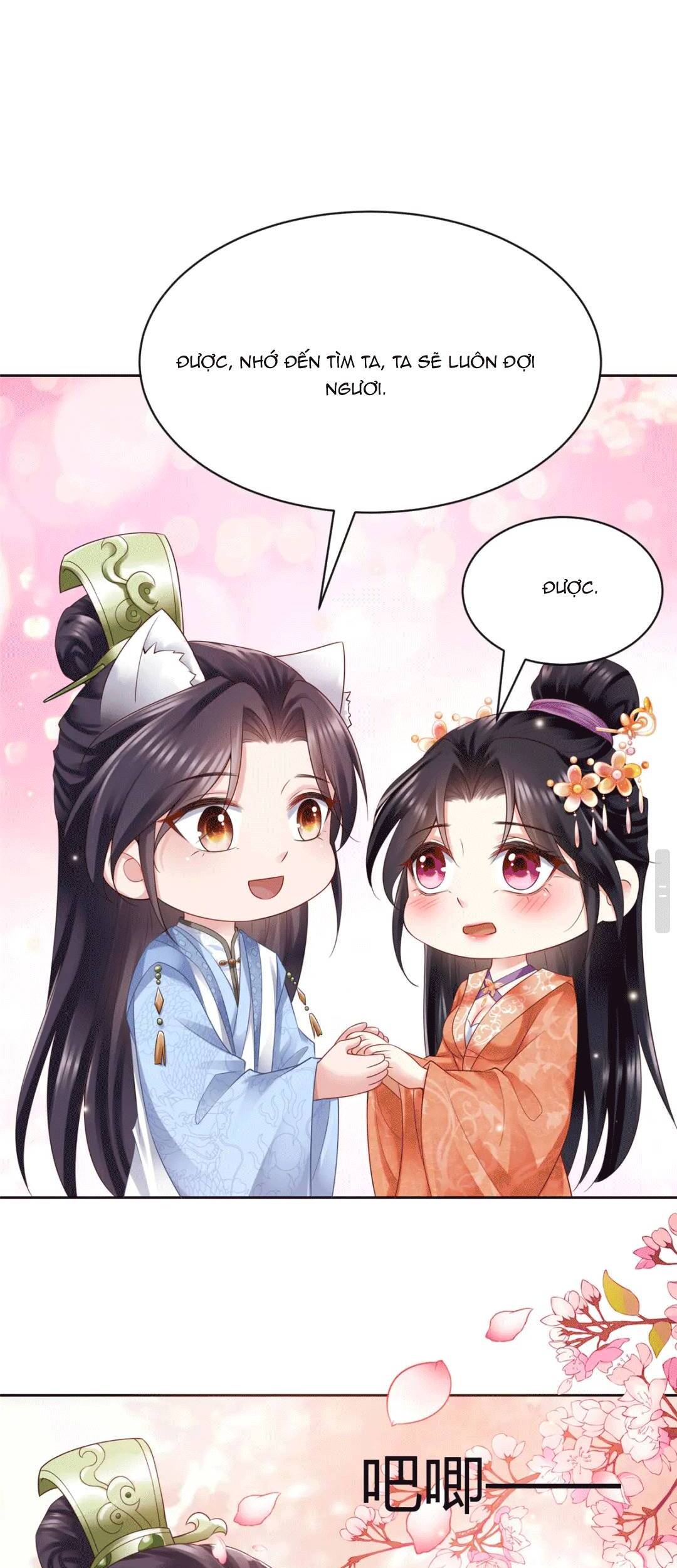 Trùng Sinh Sống Lại ! Các Hoàng Tử Ai Cũng Muốn Cưới Ta ! Chap 46 - Next Chap 47