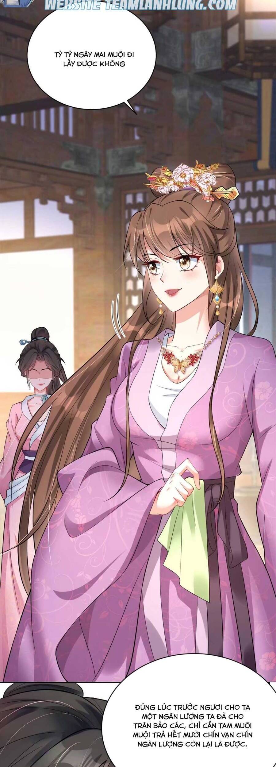 Trùng Sinh Sống Lại ! Các Hoàng Tử Ai Cũng Muốn Cưới Ta ! Chap 5 - Next Chap 6