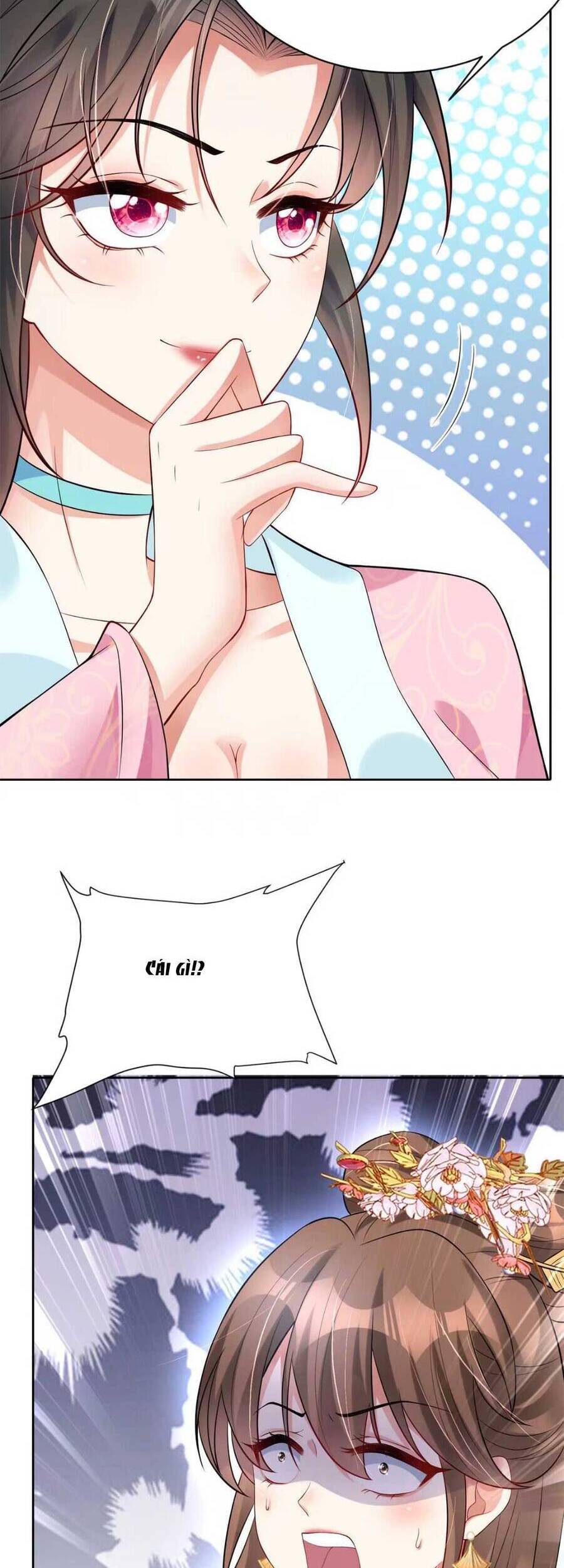 Trùng Sinh Sống Lại ! Các Hoàng Tử Ai Cũng Muốn Cưới Ta ! Chap 5 - Next Chap 6