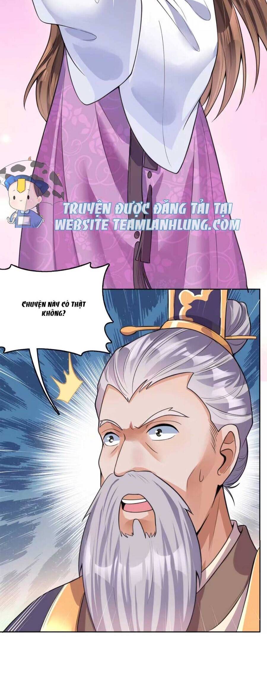 Trùng Sinh Sống Lại ! Các Hoàng Tử Ai Cũng Muốn Cưới Ta ! Chap 5 - Next Chap 6