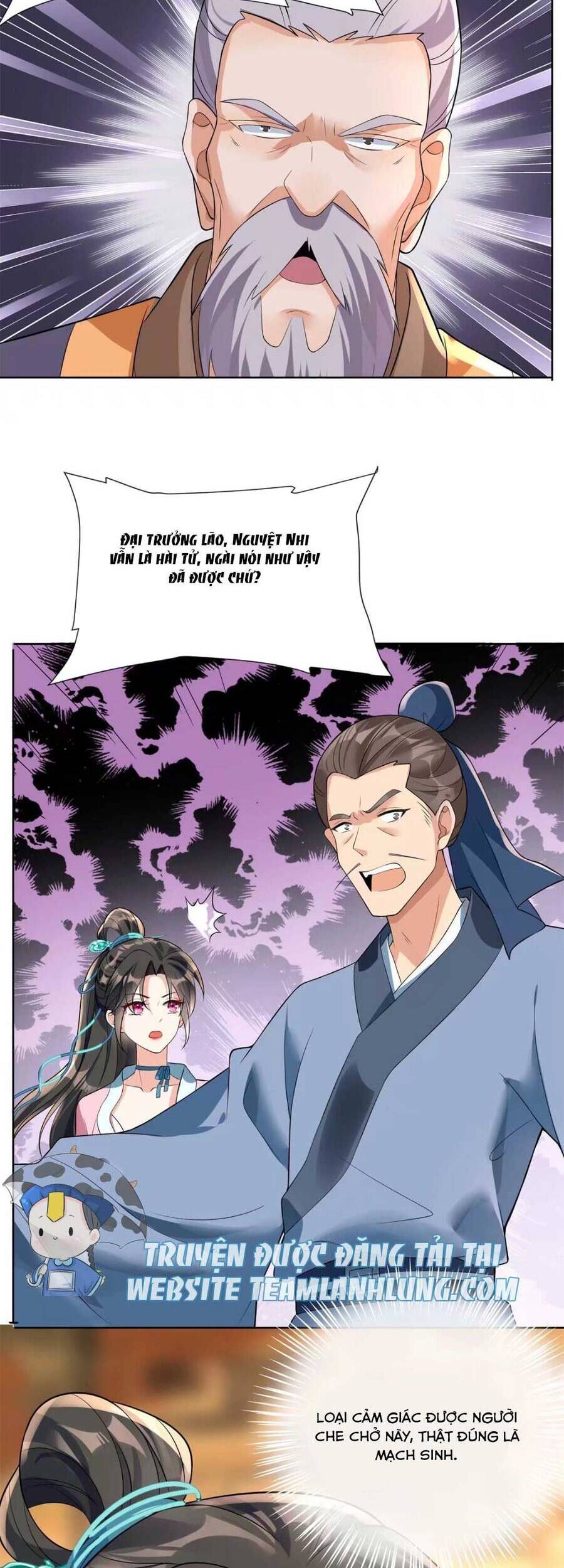 Trùng Sinh Sống Lại ! Các Hoàng Tử Ai Cũng Muốn Cưới Ta ! Chap 5 - Next Chap 6