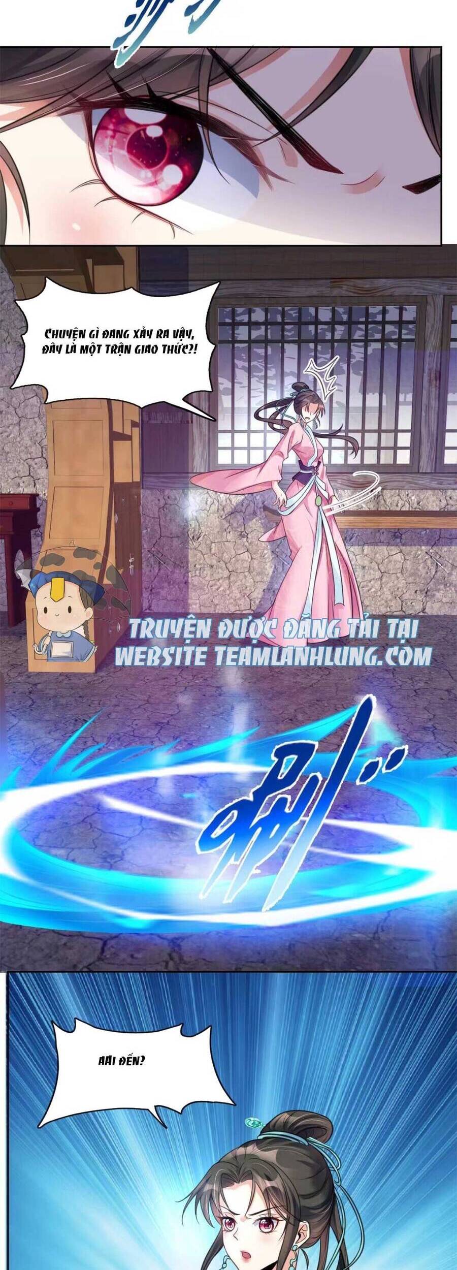 Trùng Sinh Sống Lại ! Các Hoàng Tử Ai Cũng Muốn Cưới Ta ! Chap 6 - Next Chap 7