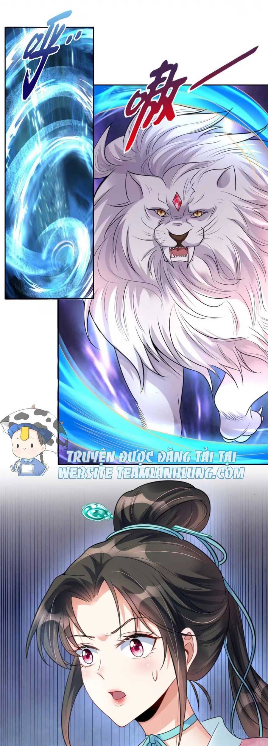 Trùng Sinh Sống Lại ! Các Hoàng Tử Ai Cũng Muốn Cưới Ta ! Chap 6 - Next Chap 7