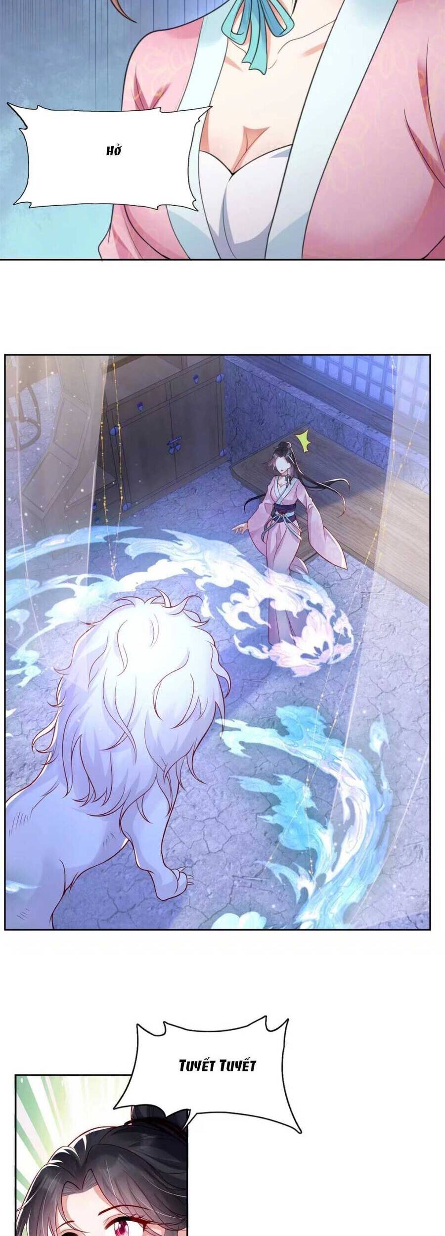 Trùng Sinh Sống Lại ! Các Hoàng Tử Ai Cũng Muốn Cưới Ta ! Chap 6 - Next Chap 7