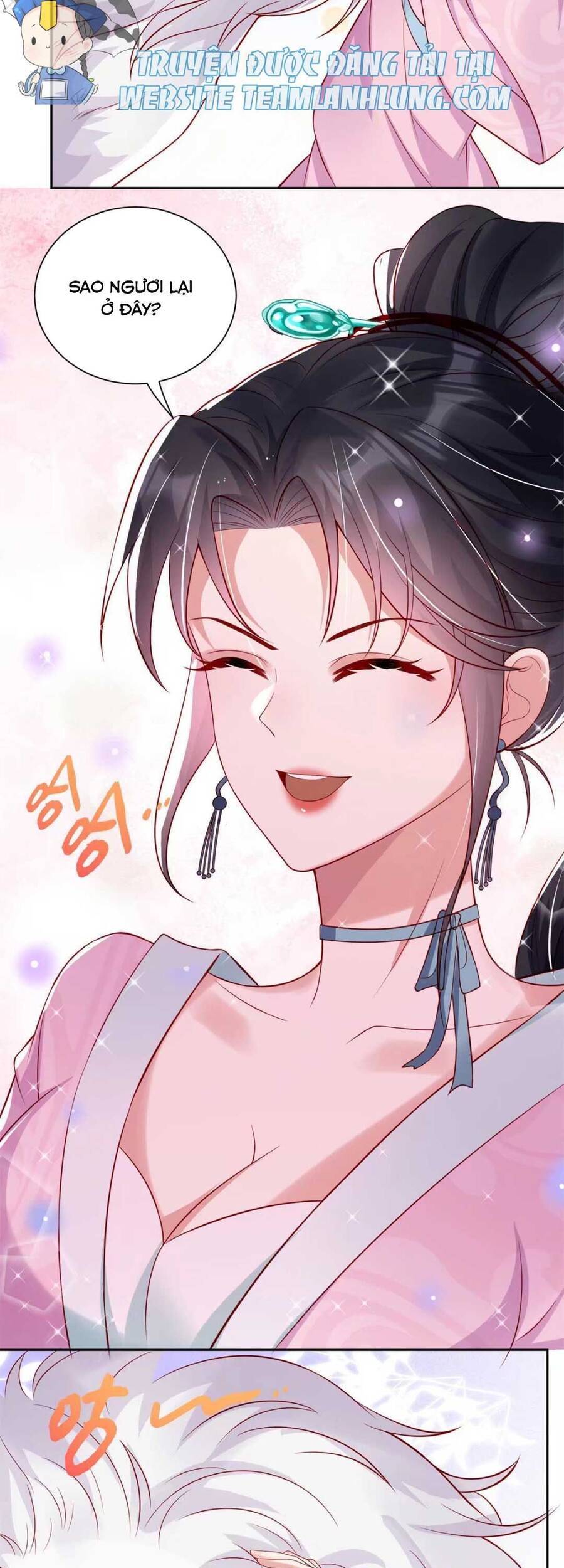 Trùng Sinh Sống Lại ! Các Hoàng Tử Ai Cũng Muốn Cưới Ta ! Chap 6 - Next Chap 7