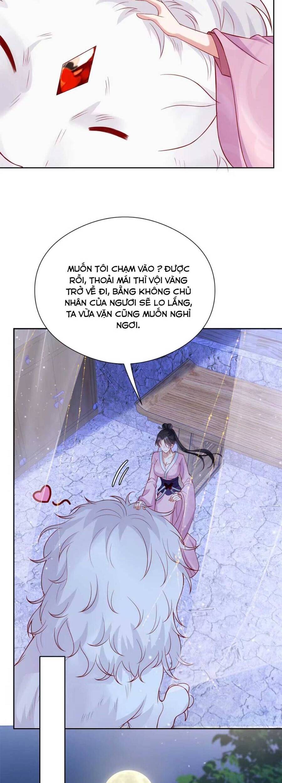 Trùng Sinh Sống Lại ! Các Hoàng Tử Ai Cũng Muốn Cưới Ta ! Chap 6 - Next Chap 7