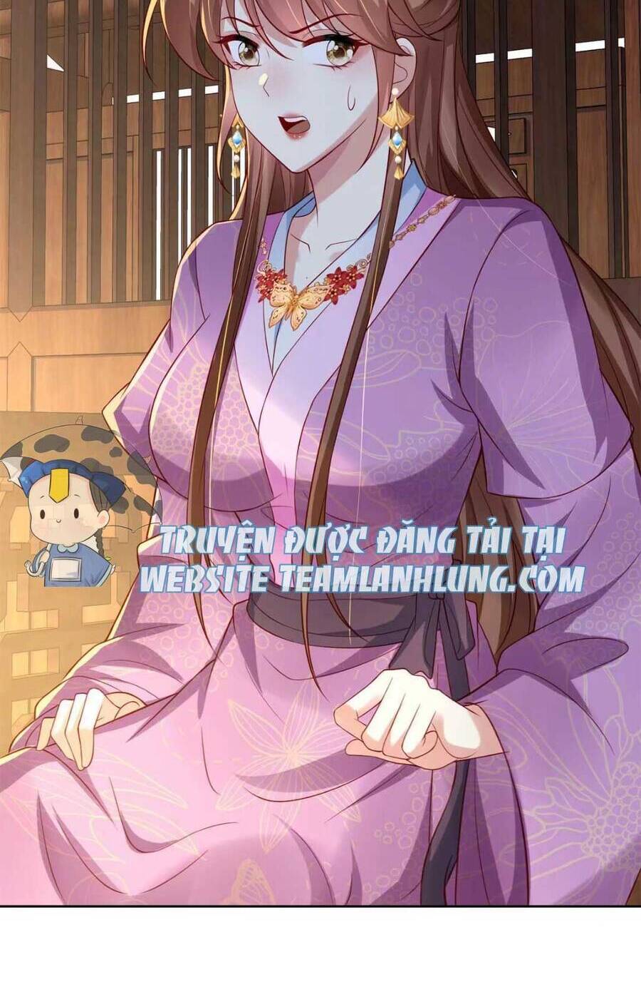 Trùng Sinh Sống Lại ! Các Hoàng Tử Ai Cũng Muốn Cưới Ta ! Chap 6 - Next Chap 7