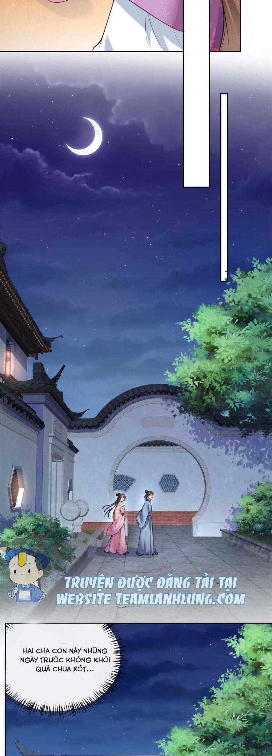 Trùng Sinh Sống Lại ! Các Hoàng Tử Ai Cũng Muốn Cưới Ta ! Chap 6 - Next Chap 7