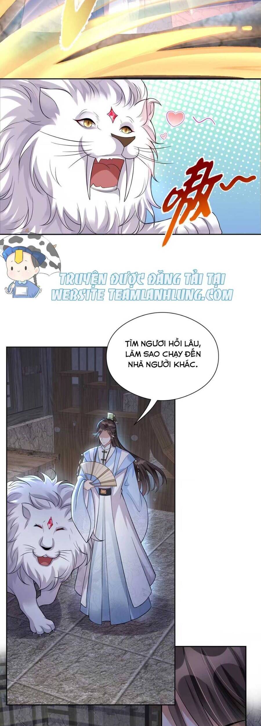 Trùng Sinh Sống Lại ! Các Hoàng Tử Ai Cũng Muốn Cưới Ta ! Chap 7 - Next Chap 8
