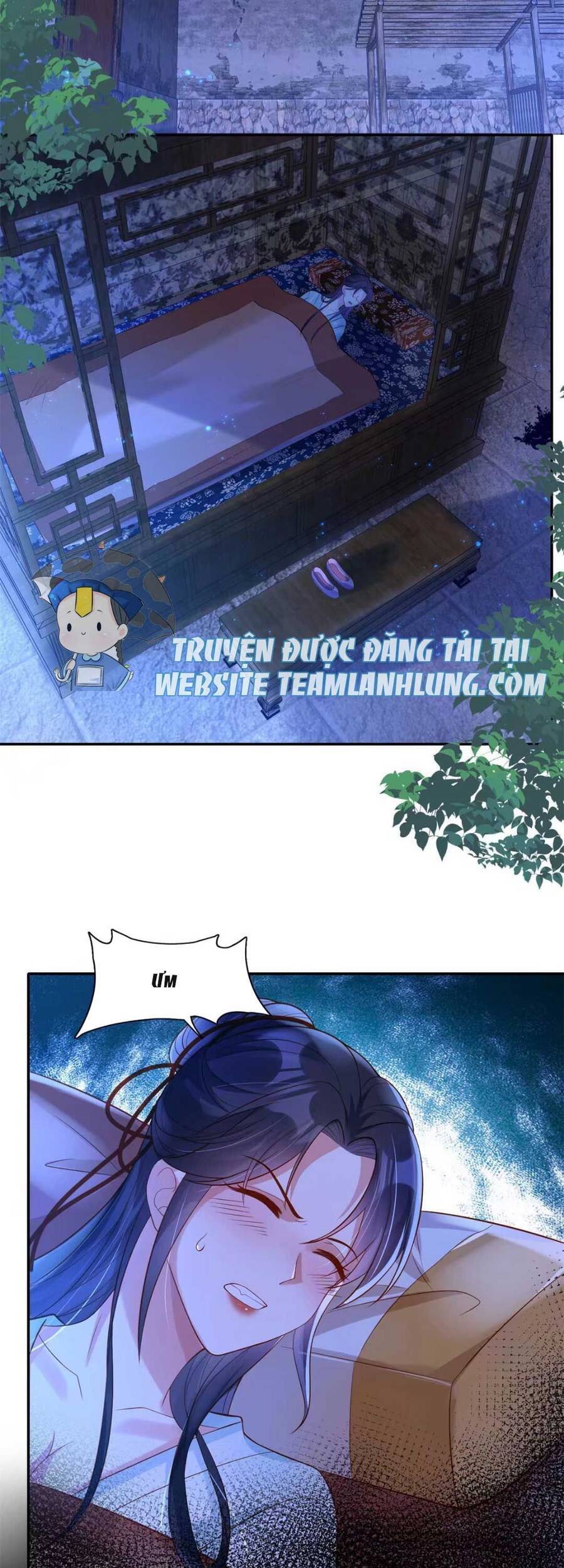 Trùng Sinh Sống Lại ! Các Hoàng Tử Ai Cũng Muốn Cưới Ta ! Chap 7 - Next Chap 8