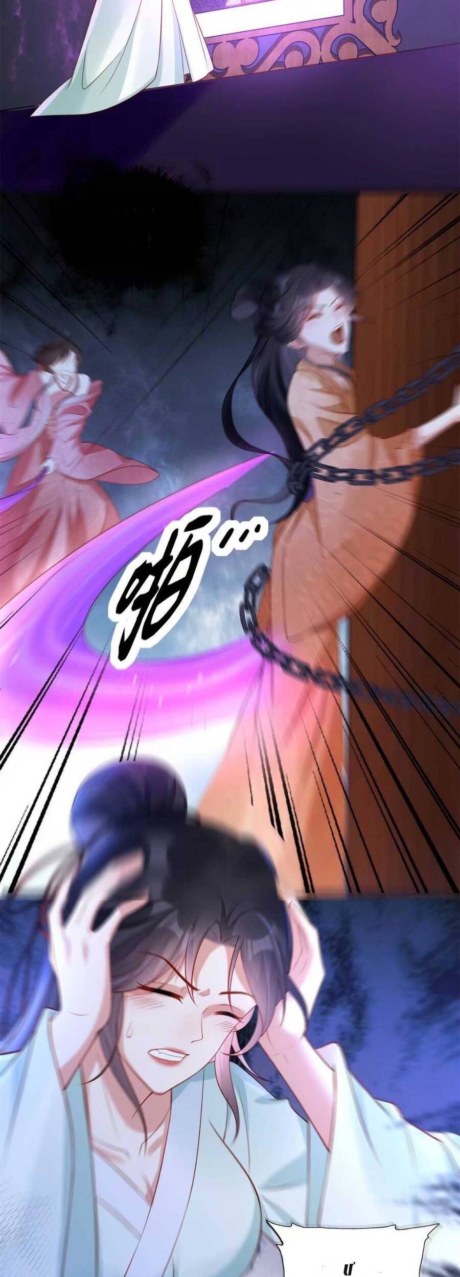 Trùng Sinh Sống Lại ! Các Hoàng Tử Ai Cũng Muốn Cưới Ta ! Chap 7 - Next Chap 8