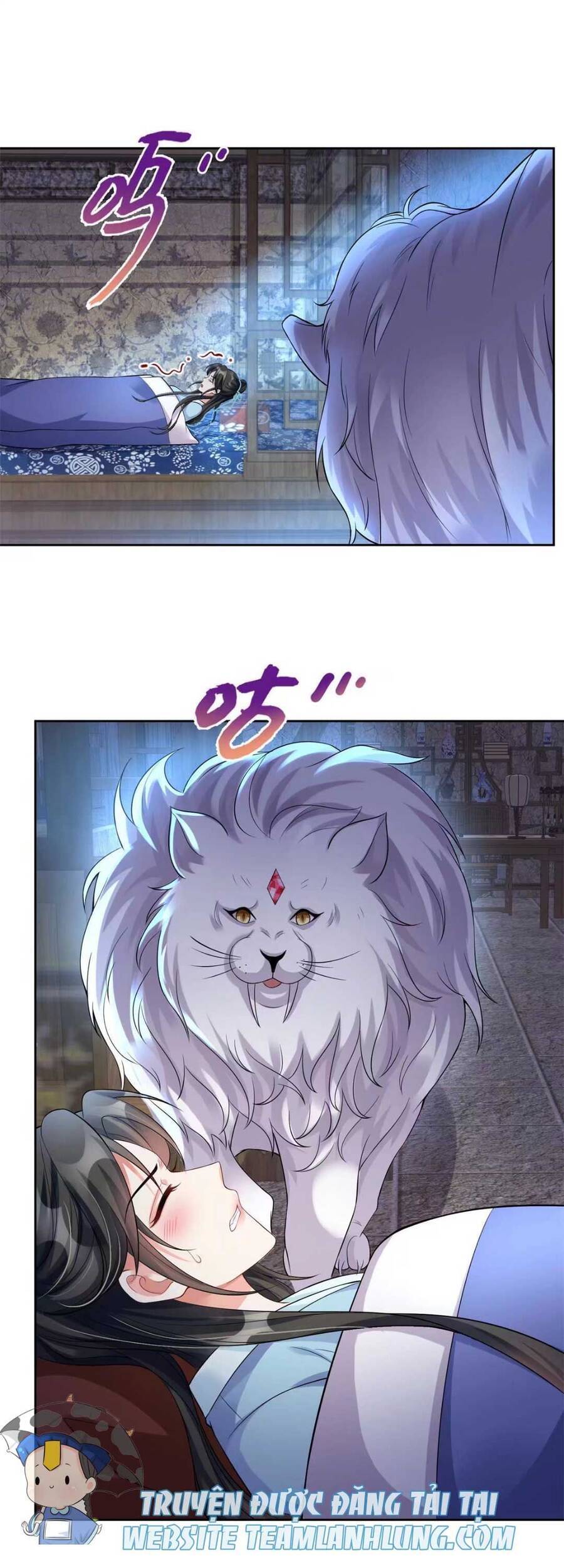 Trùng Sinh Sống Lại ! Các Hoàng Tử Ai Cũng Muốn Cưới Ta ! Chap 7 - Next Chap 8