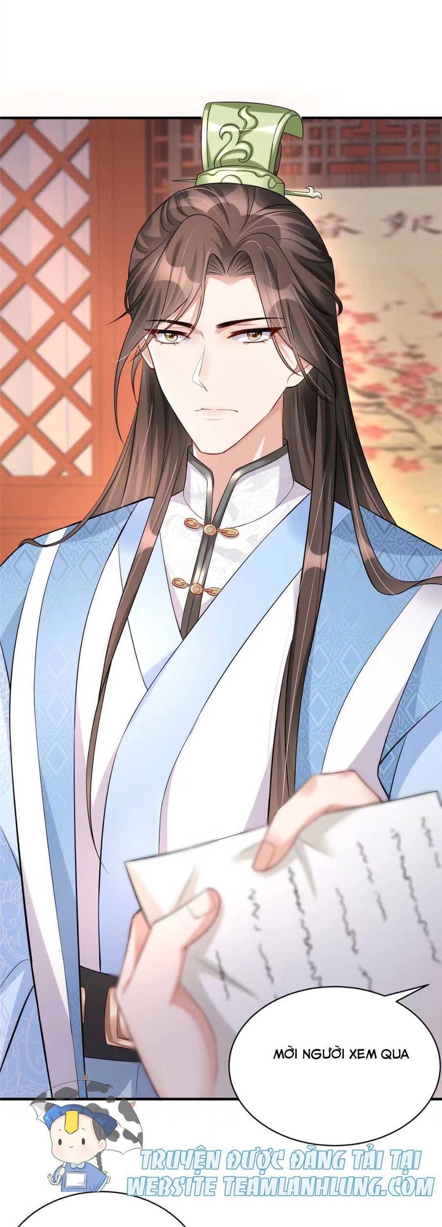 Trùng Sinh Sống Lại ! Các Hoàng Tử Ai Cũng Muốn Cưới Ta ! Chap 8 - Next Chap 9