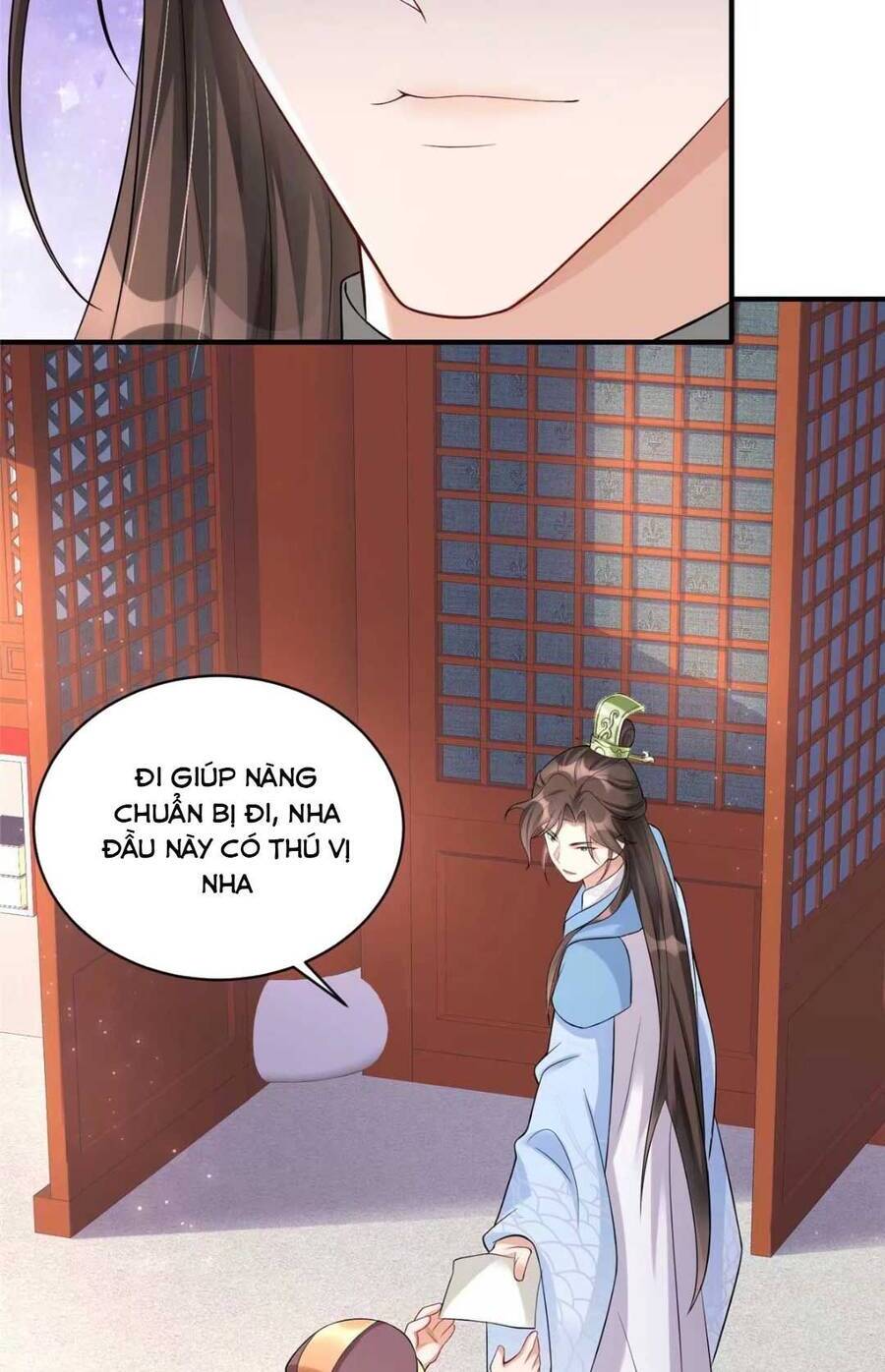 Trùng Sinh Sống Lại ! Các Hoàng Tử Ai Cũng Muốn Cưới Ta ! Chap 8 - Next Chap 9