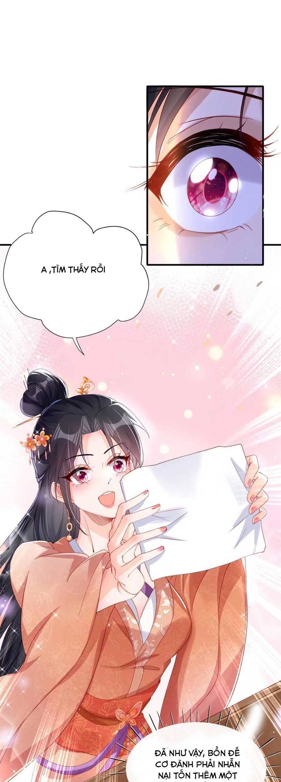 Trùng Sinh Sống Lại ! Các Hoàng Tử Ai Cũng Muốn Cưới Ta ! Chap 8 - Next Chap 9