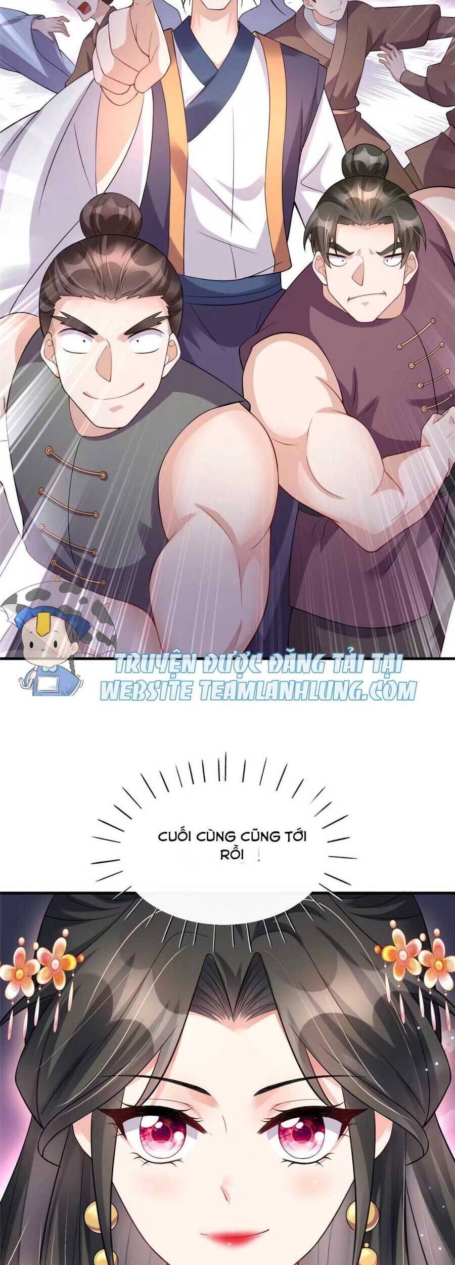 Trùng Sinh Sống Lại ! Các Hoàng Tử Ai Cũng Muốn Cưới Ta ! Chap 8 - Next Chap 9