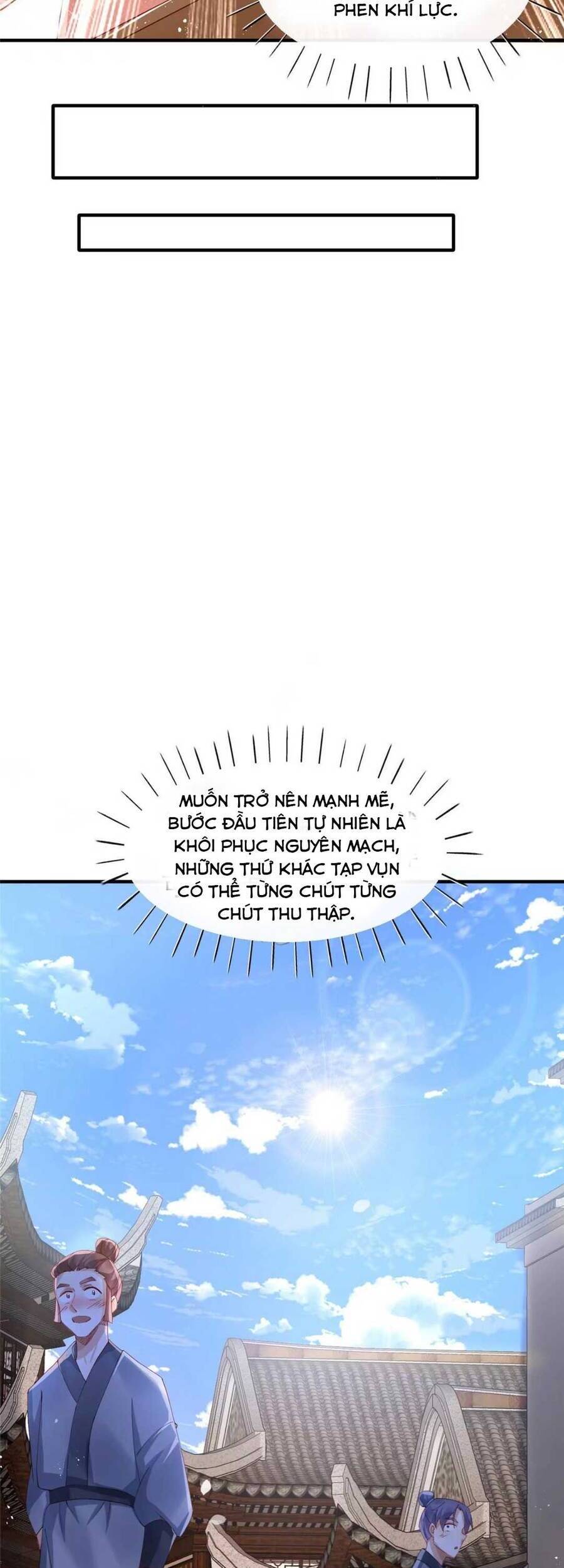 Trùng Sinh Sống Lại ! Các Hoàng Tử Ai Cũng Muốn Cưới Ta ! Chap 8 - Next Chap 9