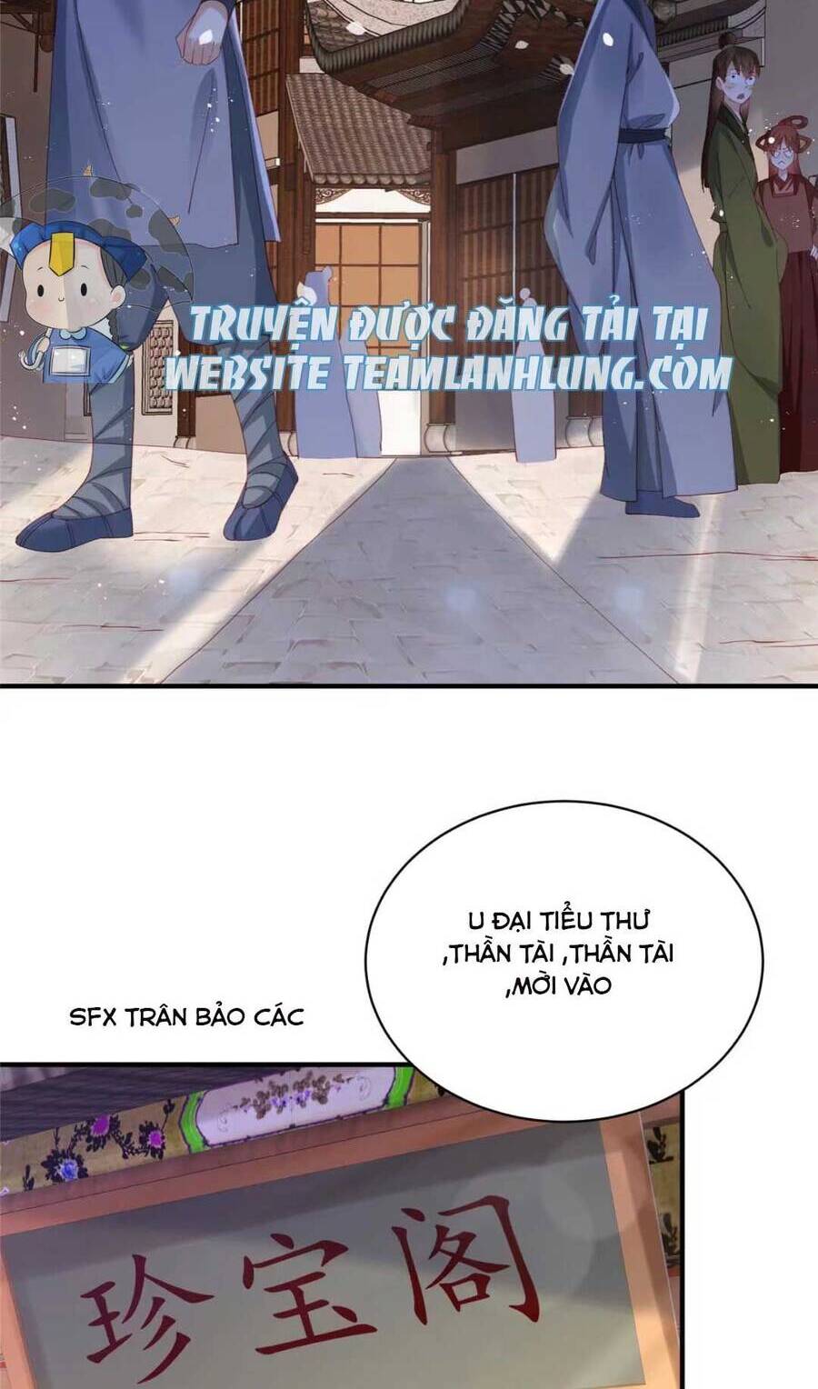 Trùng Sinh Sống Lại ! Các Hoàng Tử Ai Cũng Muốn Cưới Ta ! Chap 8 - Next Chap 9