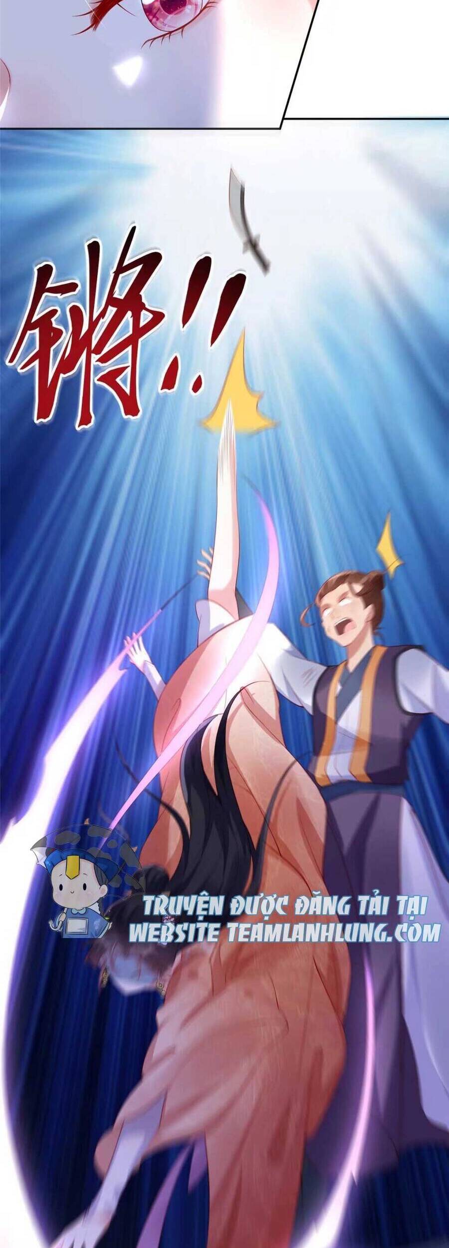 Trùng Sinh Sống Lại ! Các Hoàng Tử Ai Cũng Muốn Cưới Ta ! Chap 9 - Next Chap 10