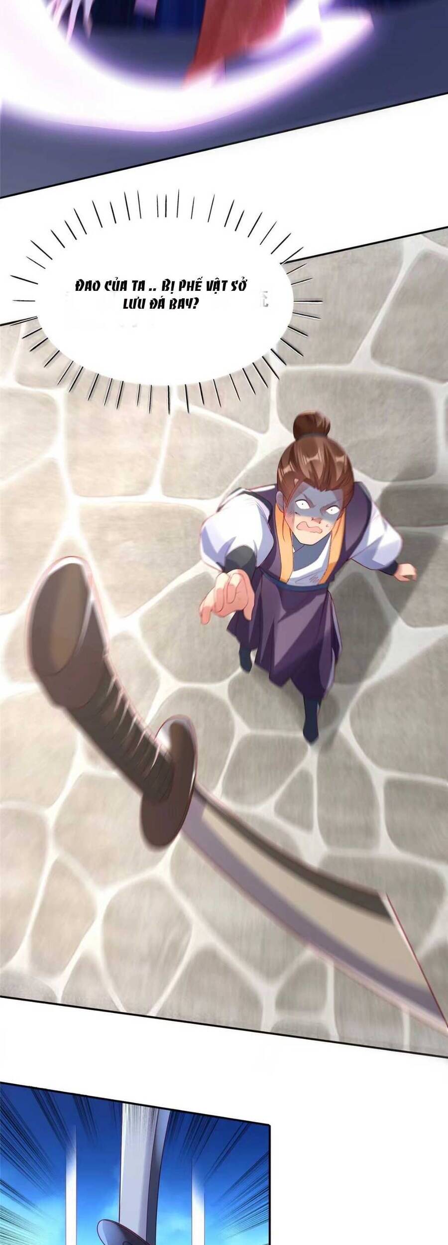 Trùng Sinh Sống Lại ! Các Hoàng Tử Ai Cũng Muốn Cưới Ta ! Chap 9 - Next Chap 10