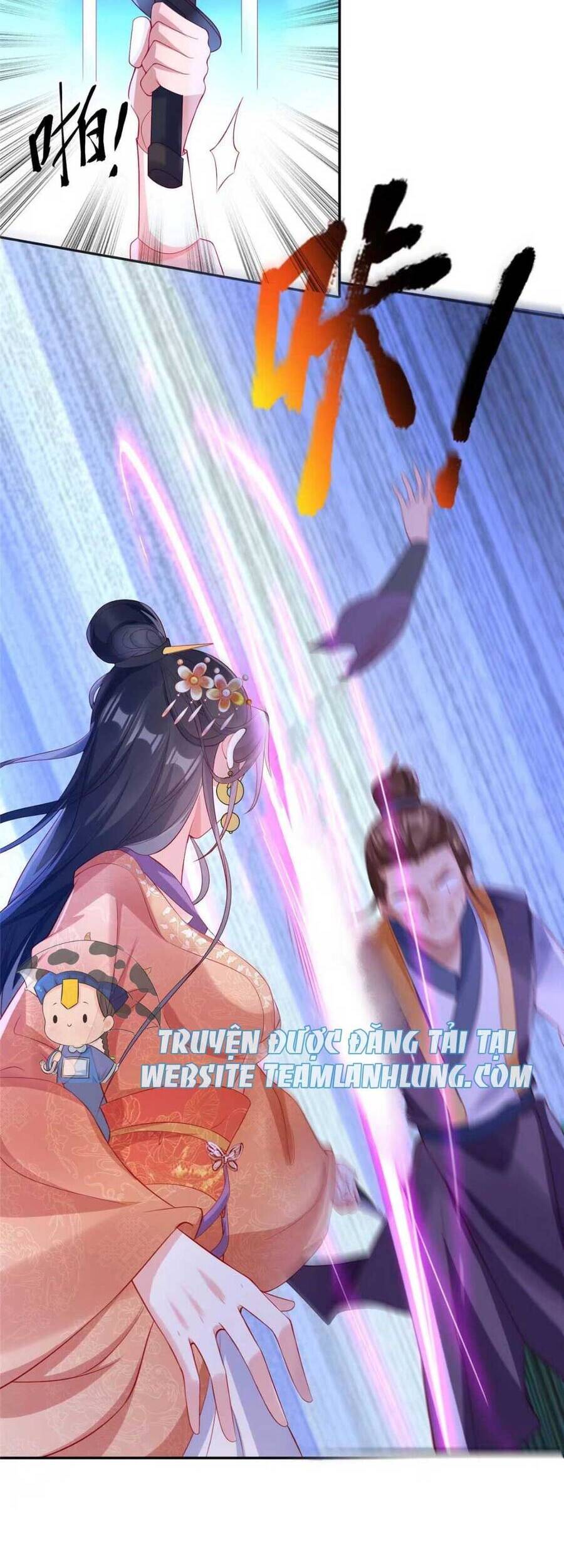 Trùng Sinh Sống Lại ! Các Hoàng Tử Ai Cũng Muốn Cưới Ta ! Chap 9 - Next Chap 10