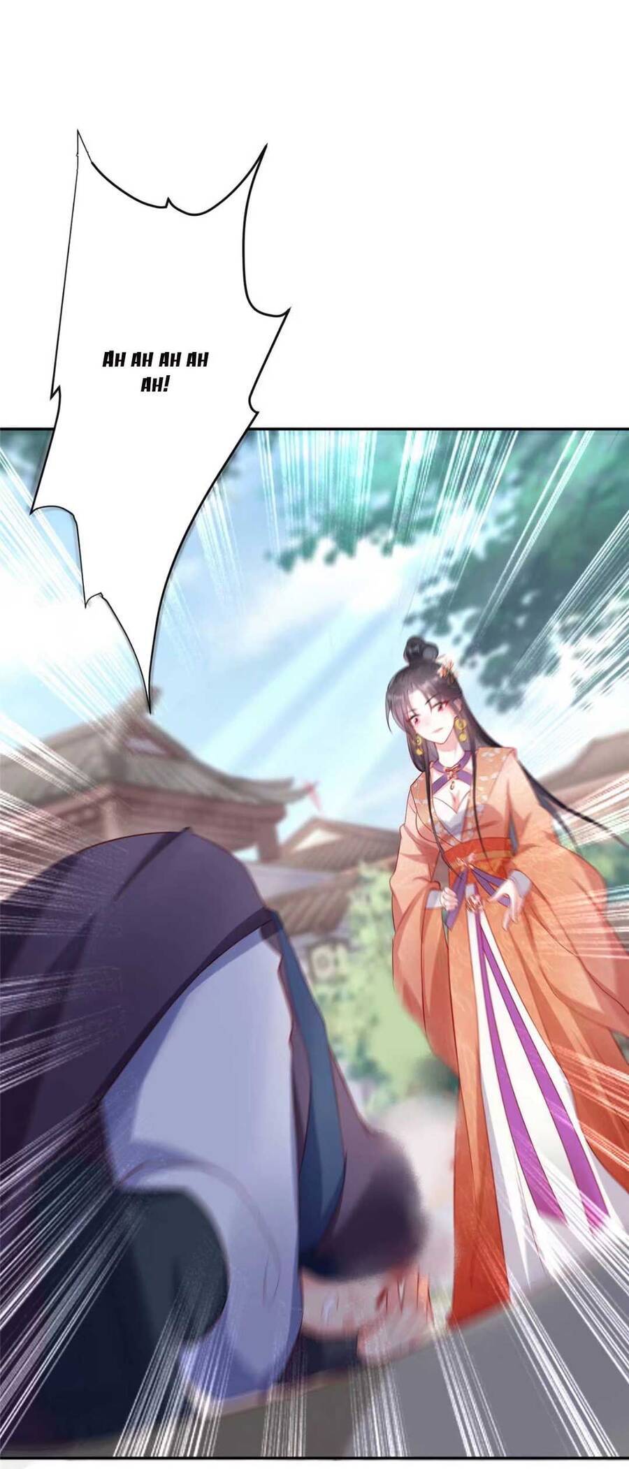 Trùng Sinh Sống Lại ! Các Hoàng Tử Ai Cũng Muốn Cưới Ta ! Chap 9 - Next Chap 10