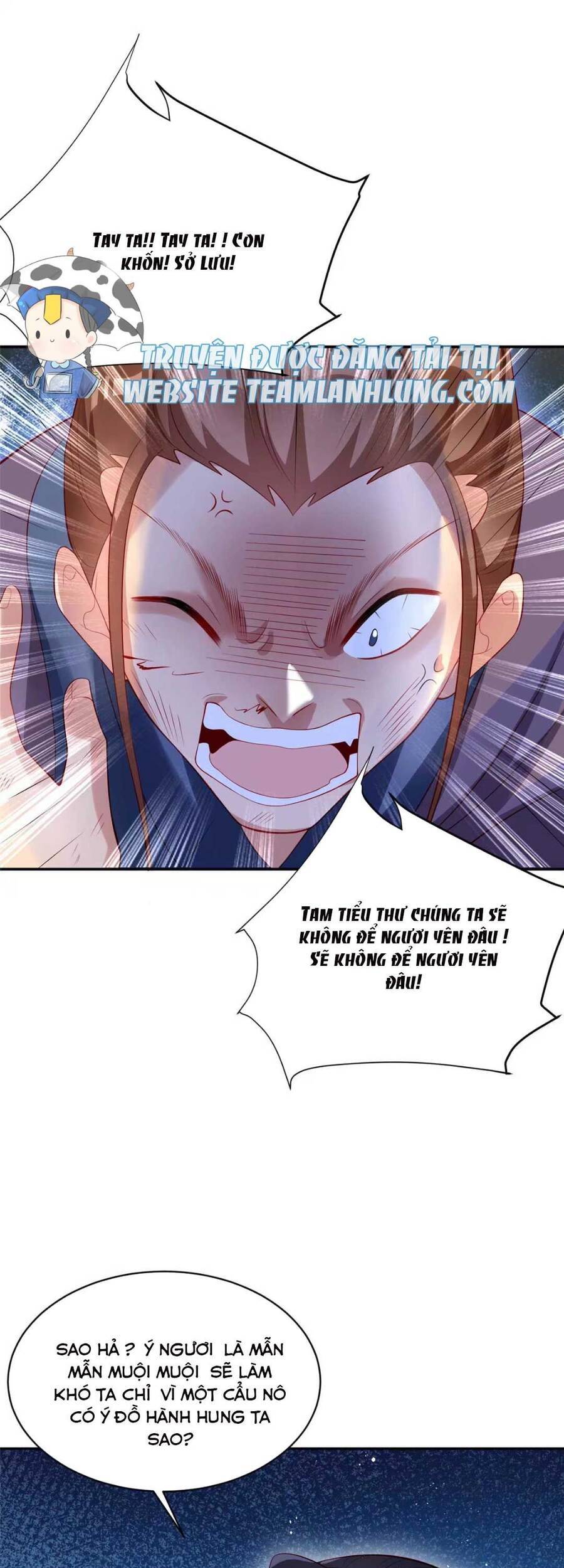 Trùng Sinh Sống Lại ! Các Hoàng Tử Ai Cũng Muốn Cưới Ta ! Chap 9 - Next Chap 10