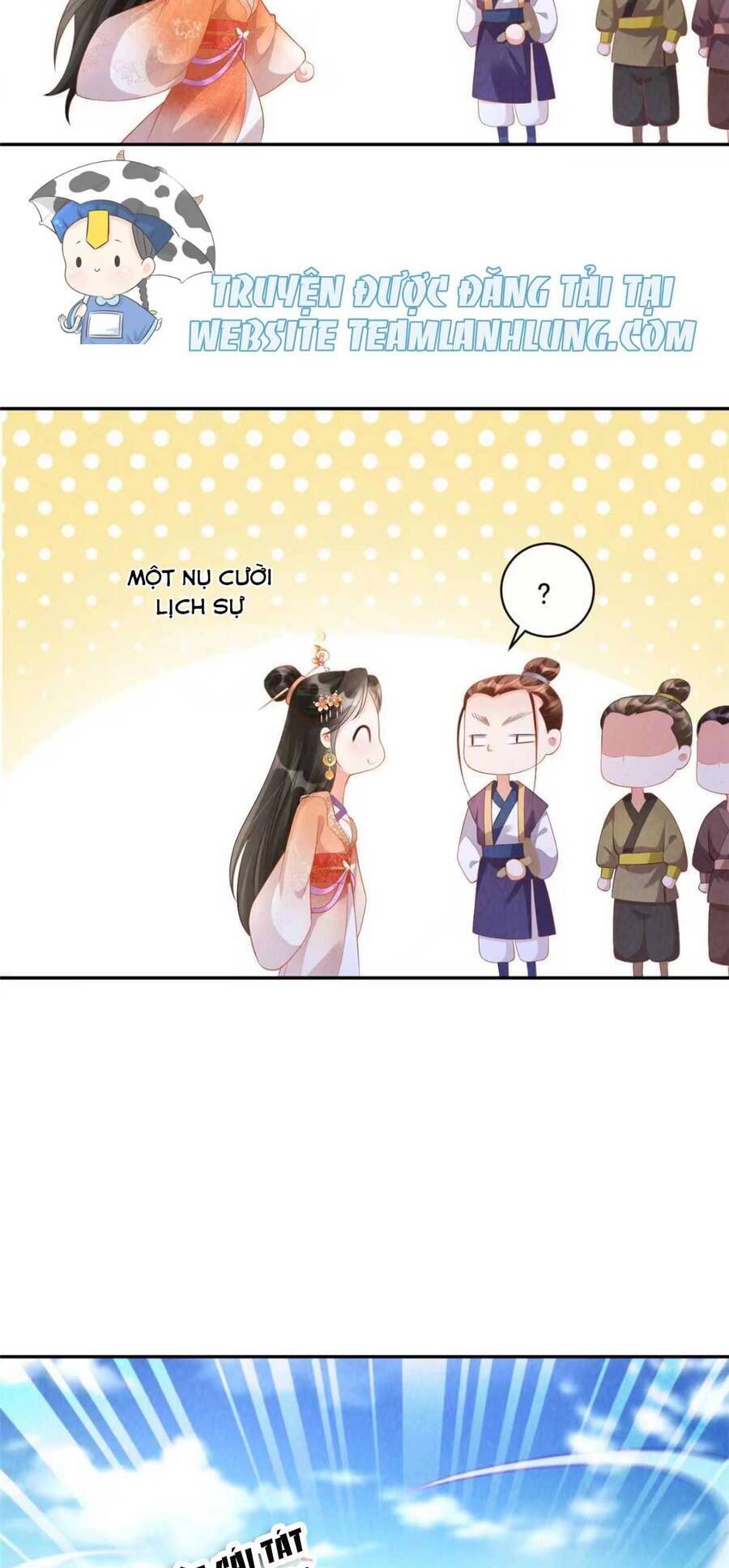 Trùng Sinh Sống Lại ! Các Hoàng Tử Ai Cũng Muốn Cưới Ta ! Chap 9 - Next Chap 10