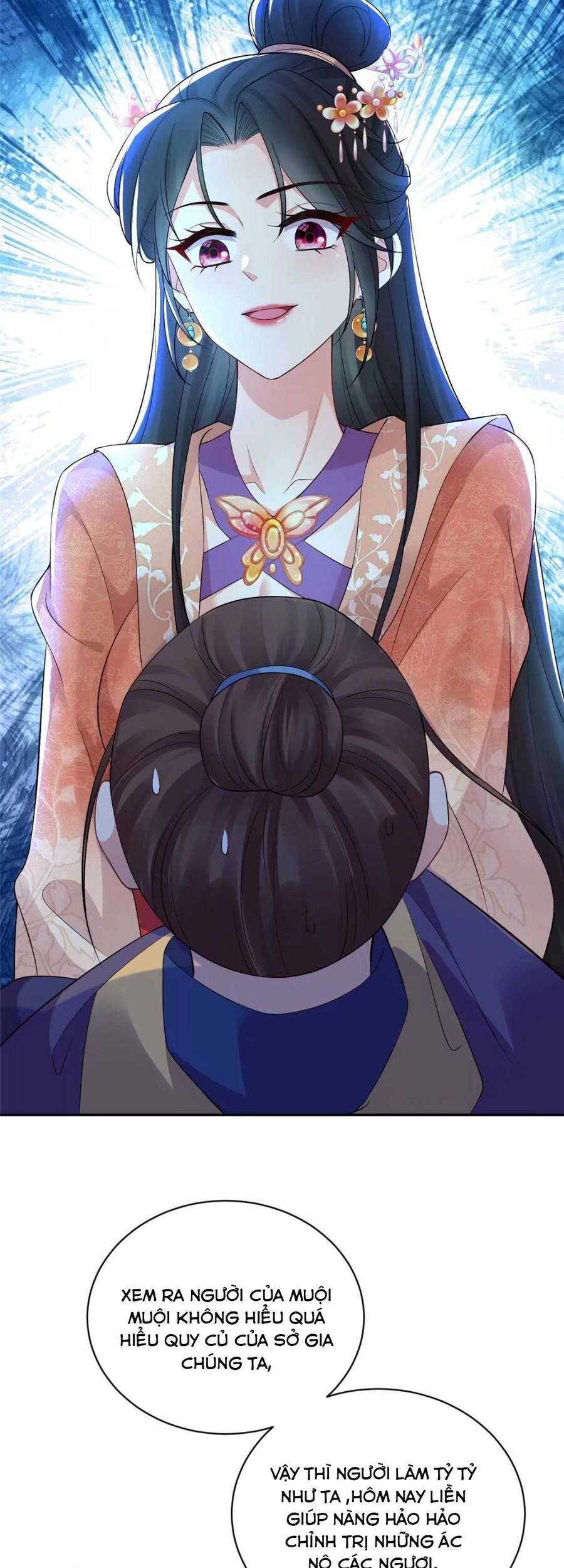 Trùng Sinh Sống Lại ! Các Hoàng Tử Ai Cũng Muốn Cưới Ta ! Chap 9 - Next Chap 10