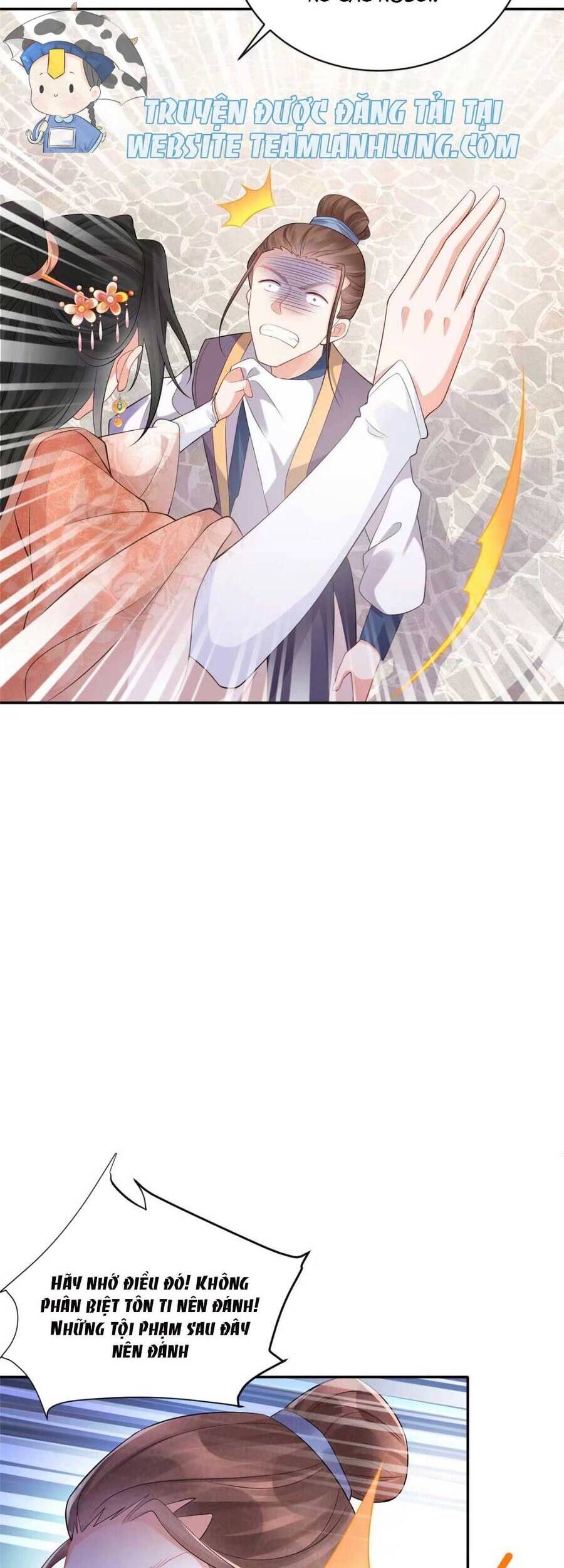 Trùng Sinh Sống Lại ! Các Hoàng Tử Ai Cũng Muốn Cưới Ta ! Chap 9 - Next Chap 10